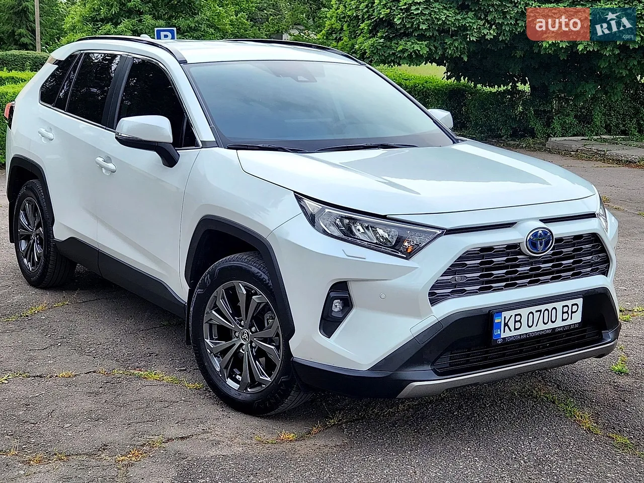 2024 Toyota RAV 4 - мініатюра 9
