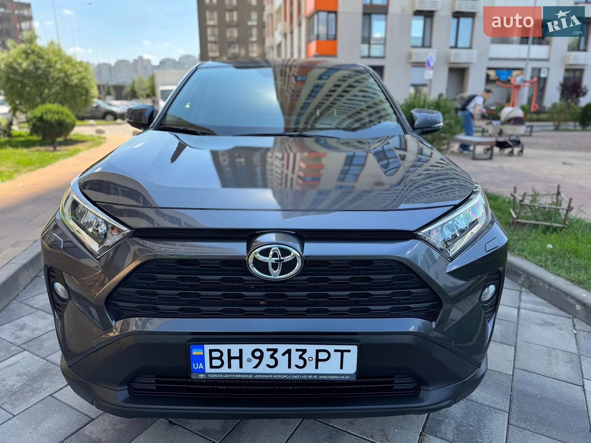2019 Toyota RAV 4 - мініатюра 6