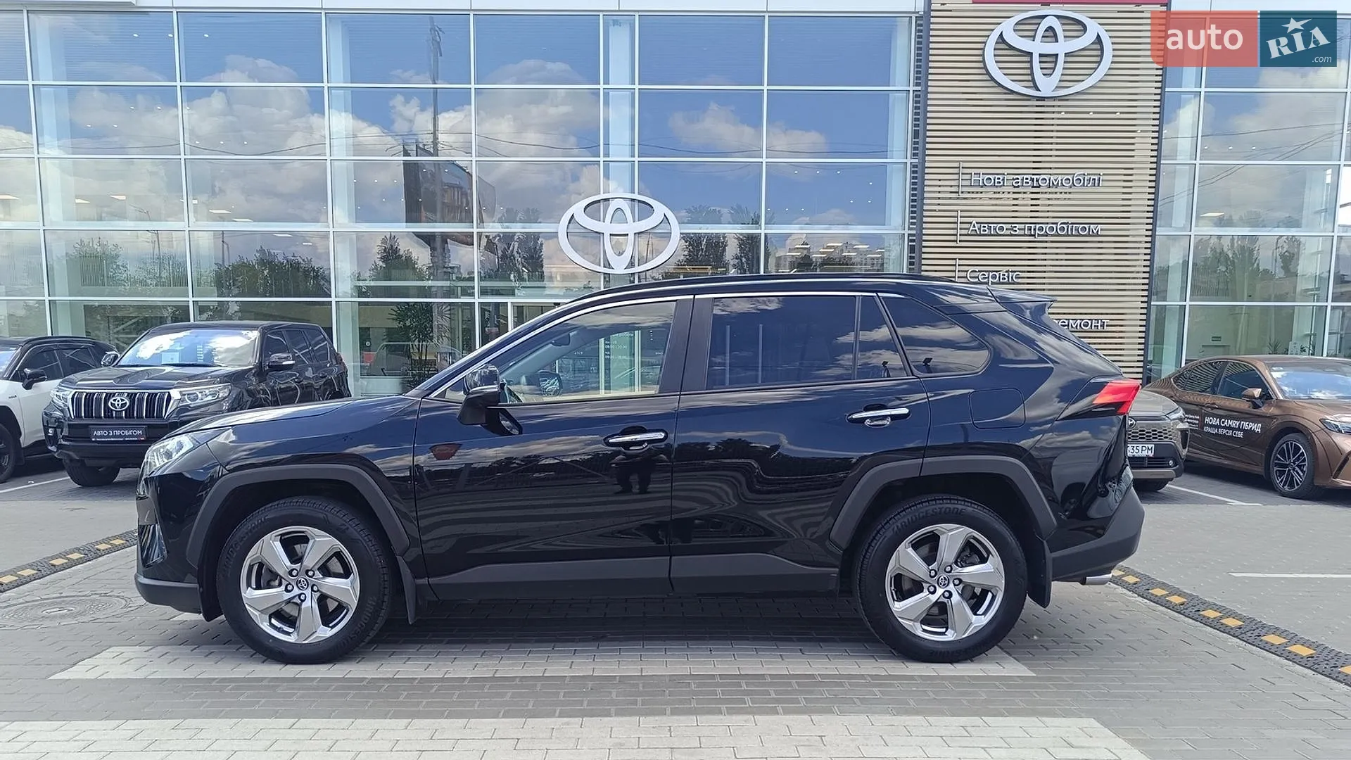 2018 Toyota RAV 4 - мініатюра 3