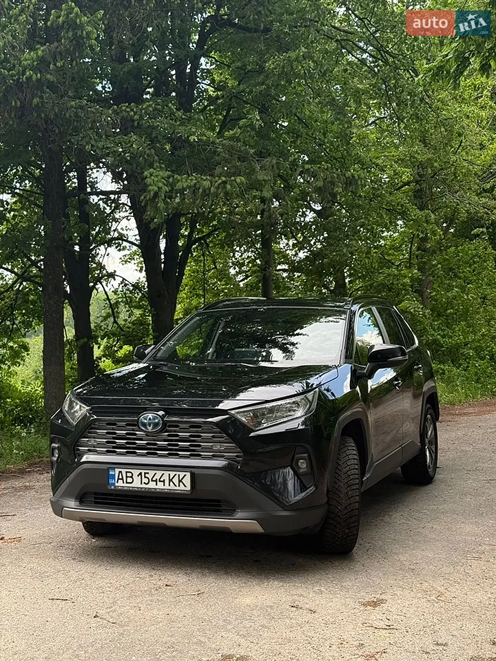 2024 Toyota RAV 4 - мініатюра 30