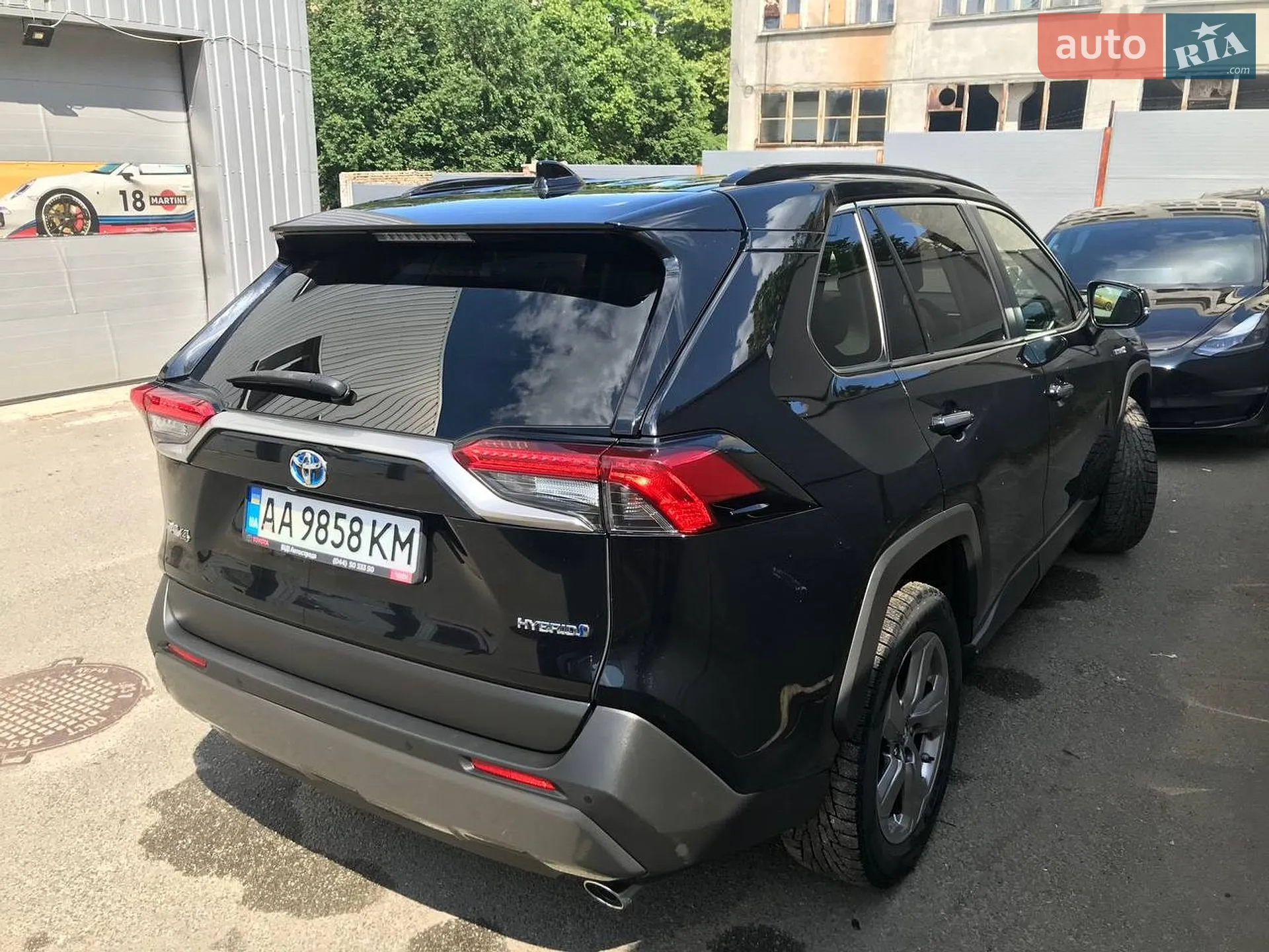 2019 Toyota RAV 4 - мініатюра 3