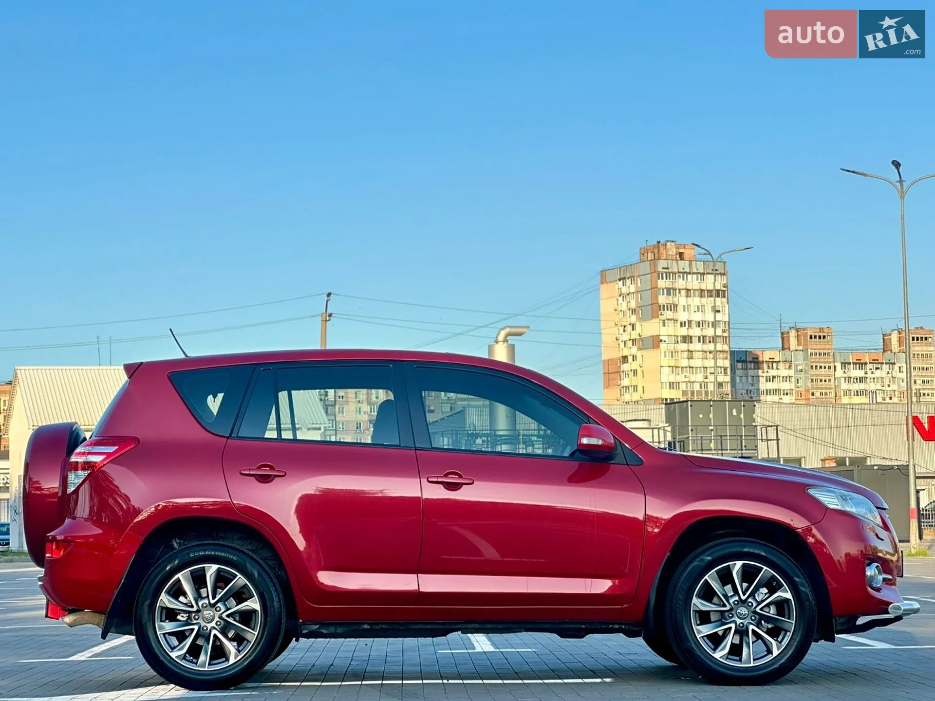 2012 Toyota RAV 4 - мініатюра 14