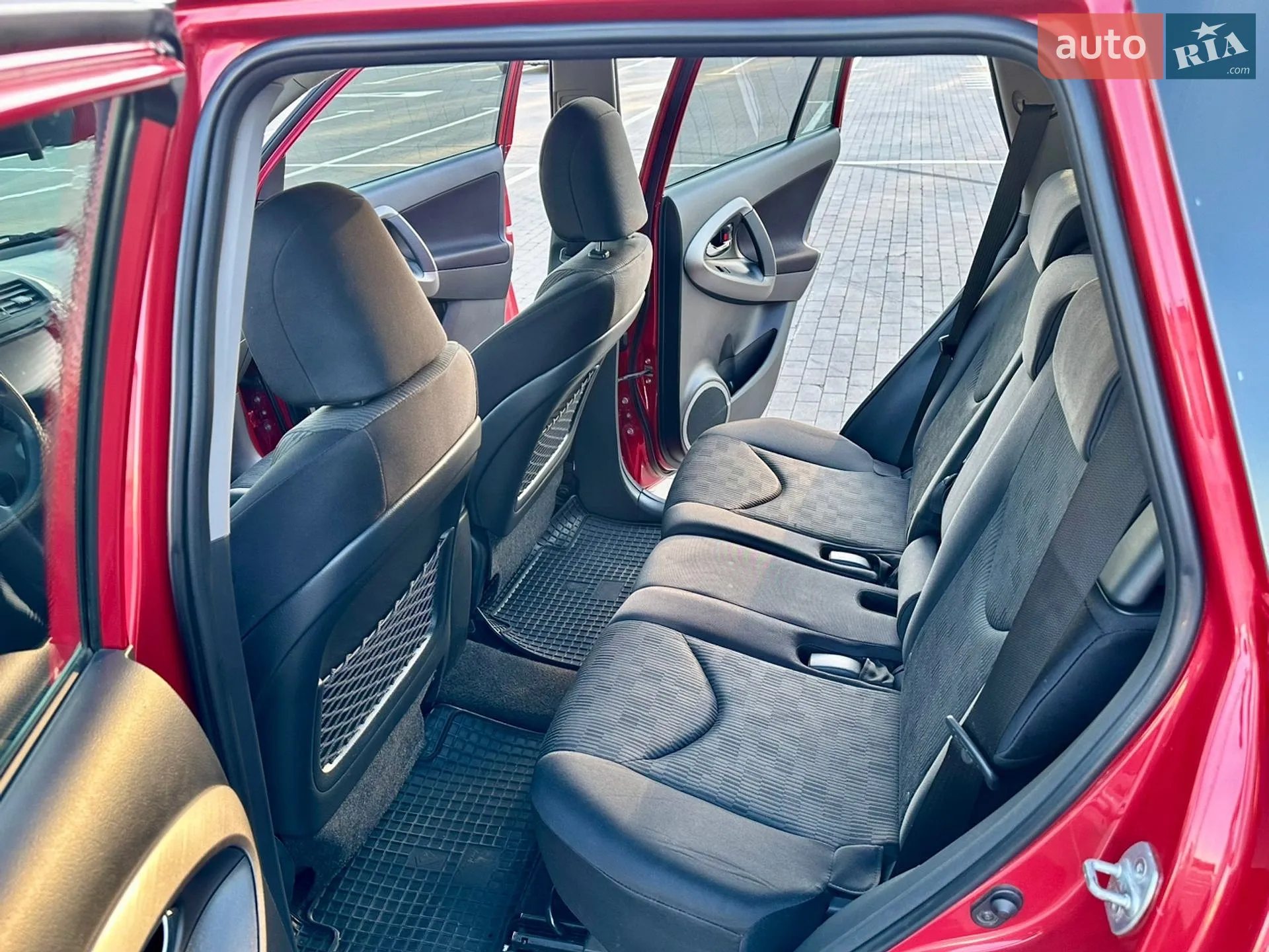 2012 Toyota RAV 4 - мініатюра 30