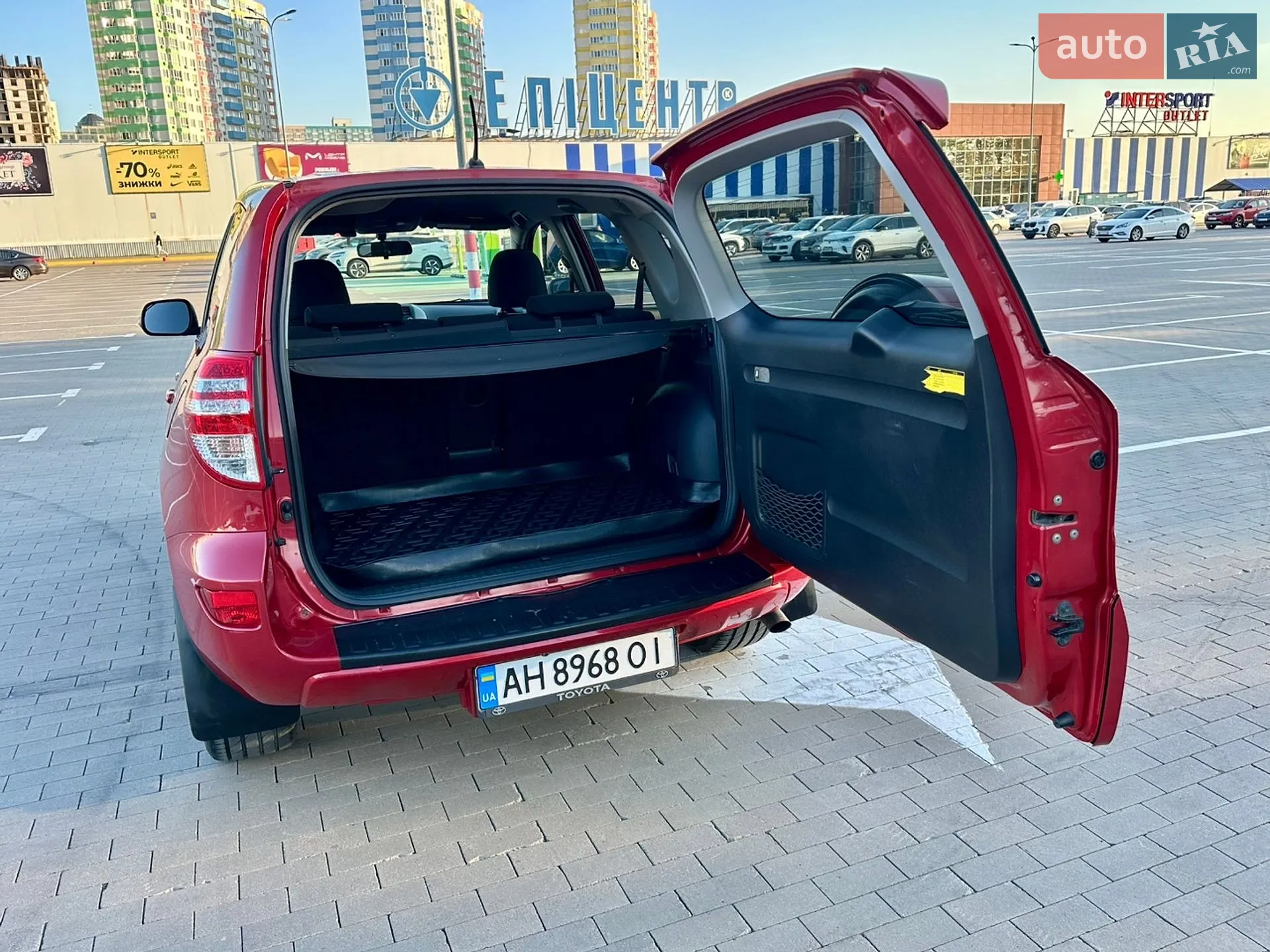 2012 Toyota RAV 4 - мініатюра 37