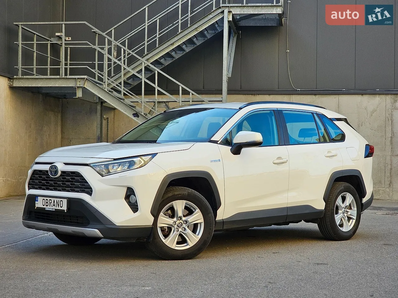 2020 Toyota RAV 4 - мініатюра 22