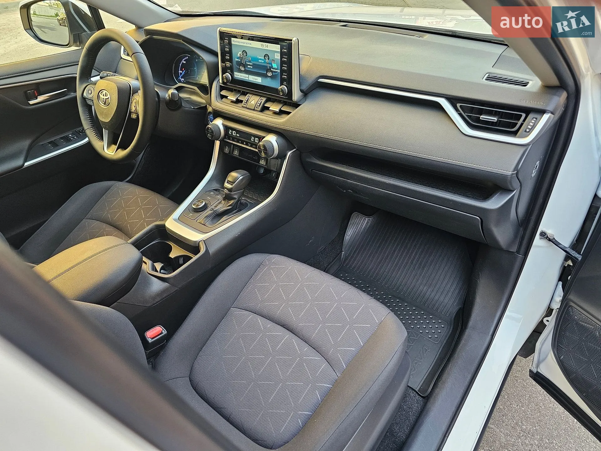 2021 Toyota RAV 4 - мініатюра 30