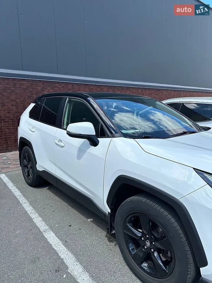 2019 Toyota RAV 4 - мініатюра 30