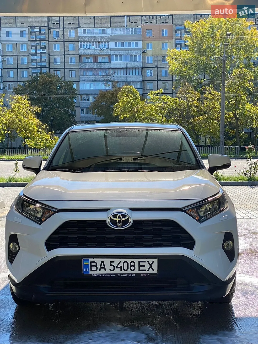 2019 Toyota RAV 4 - мініатюра 3