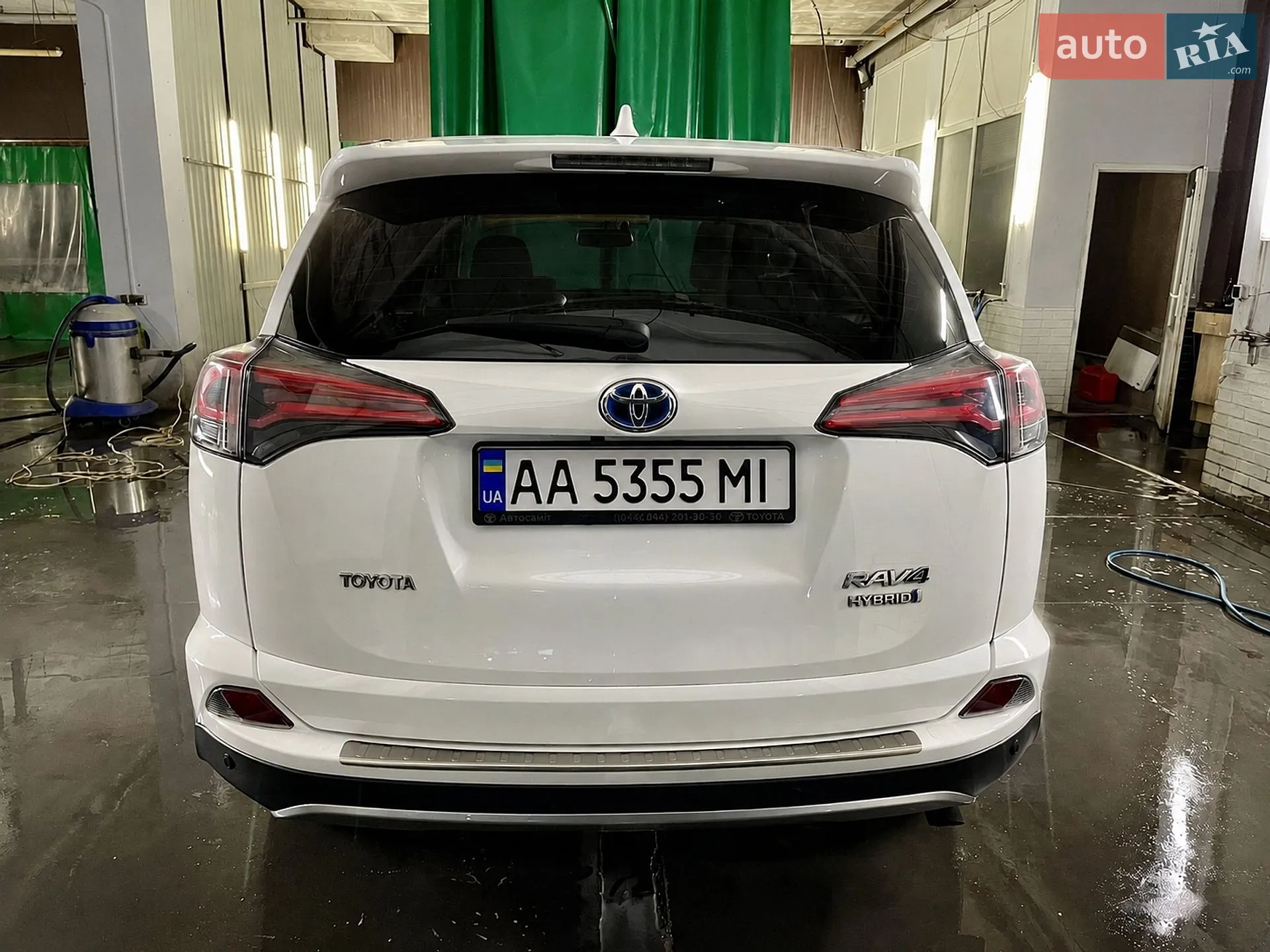 2017 Toyota RAV 4 - мініатюра 5