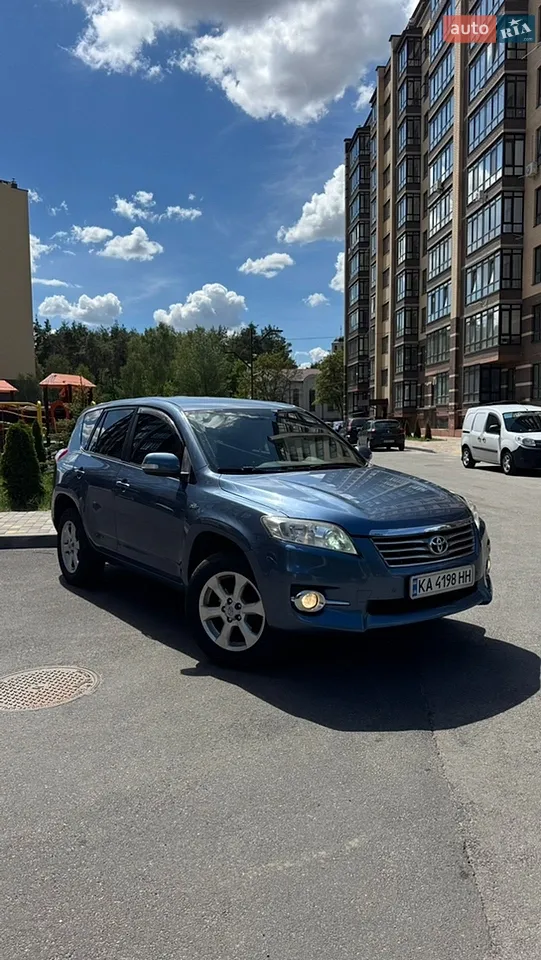 2010 Toyota RAV 4 - мініатюра 19