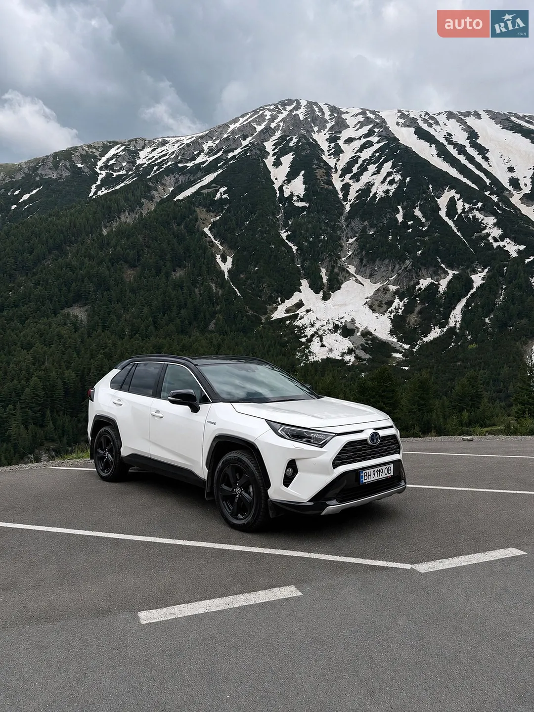 2019 Toyota RAV 4 - мініатюра 14