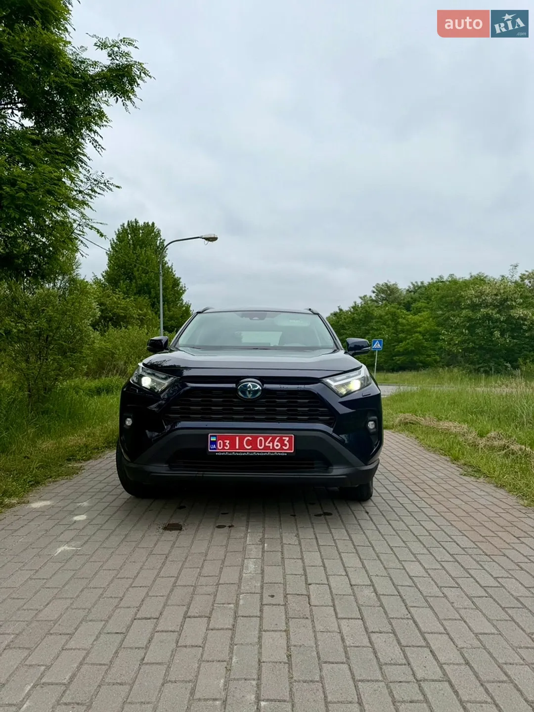 2022 Toyota RAV 4 - мініатюра 6
