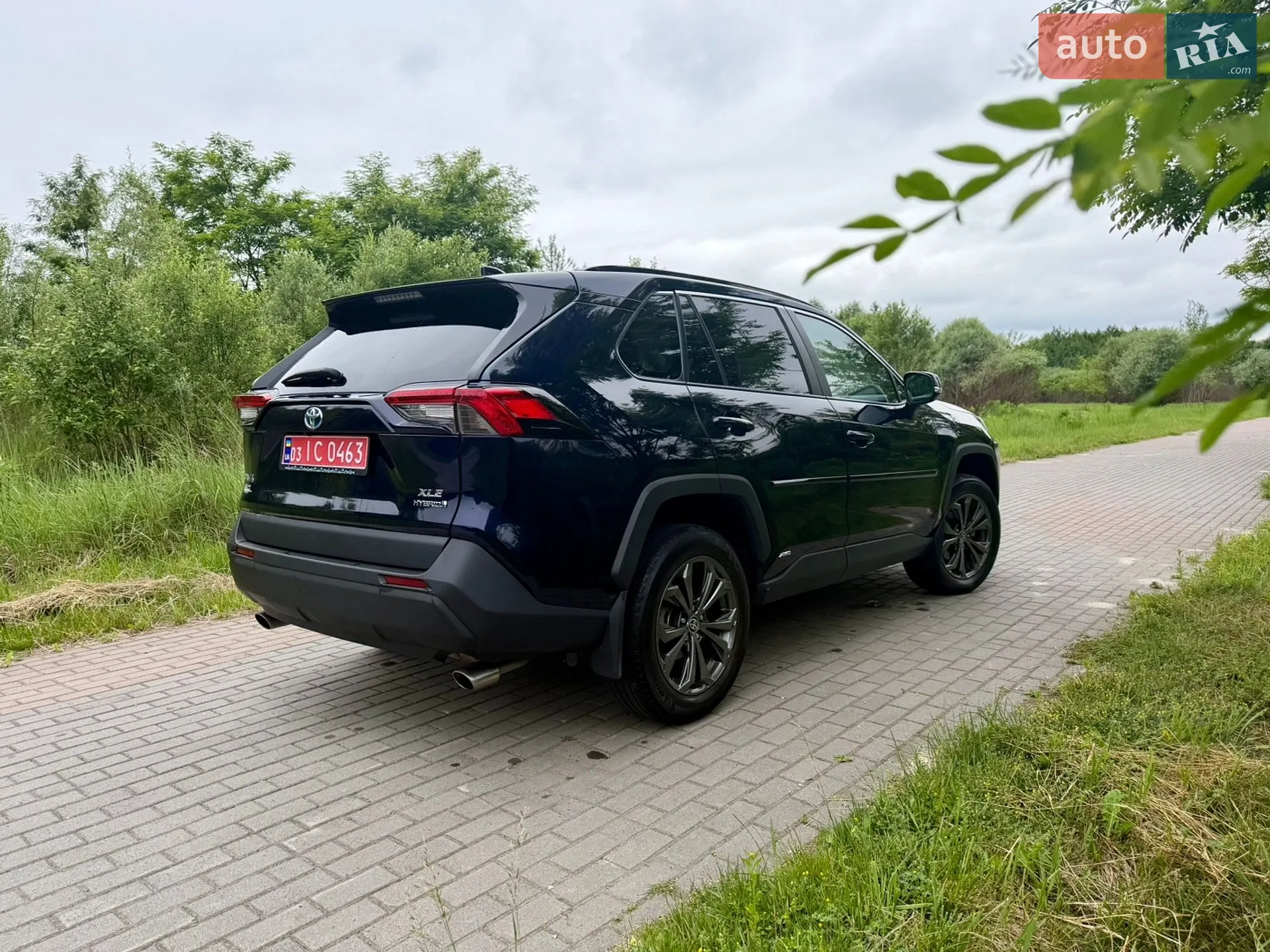 2022 Toyota RAV 4 - мініатюра 9