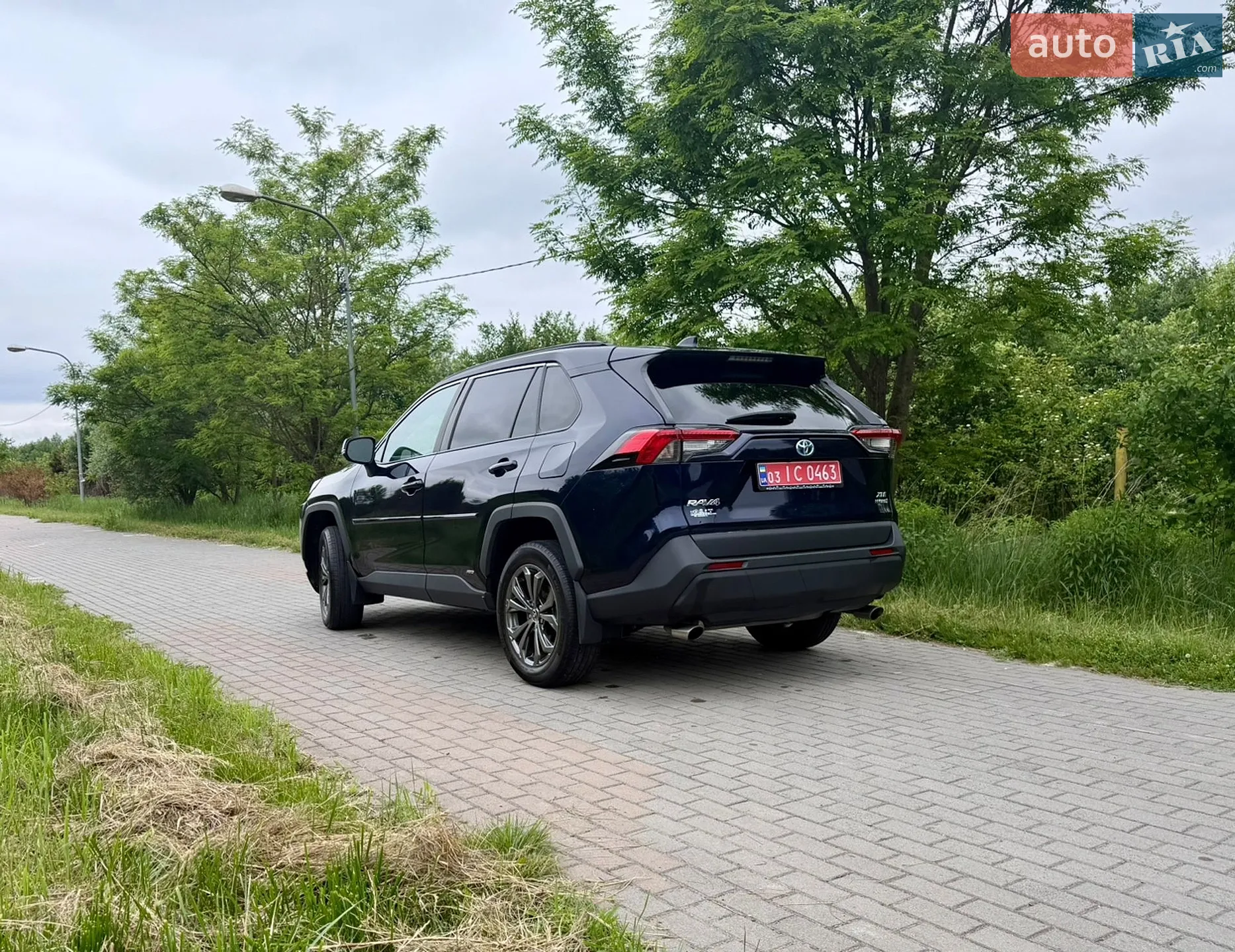 2022 Toyota RAV 4 - мініатюра 13