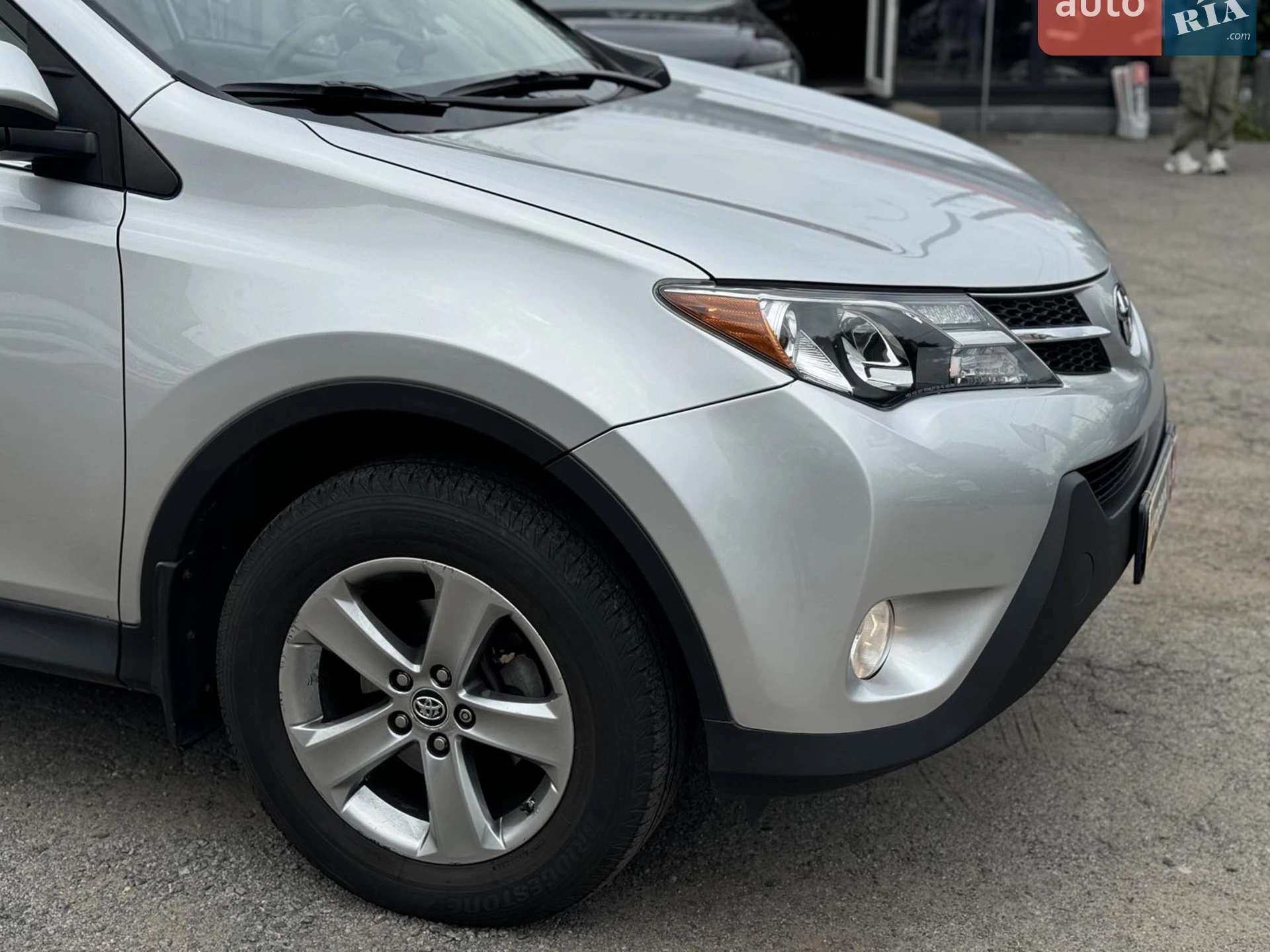 2015 Toyota RAV 4 - мініатюра 4