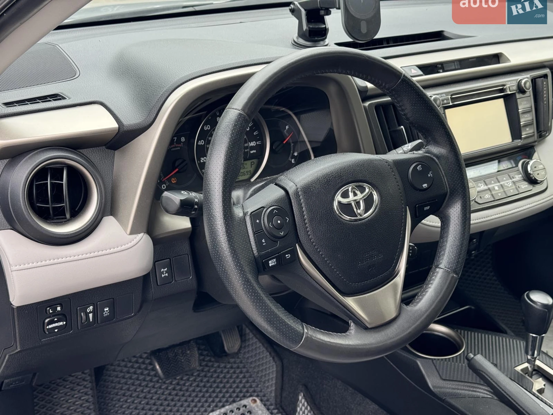 2015 Toyota RAV 4 - мініатюра 15
