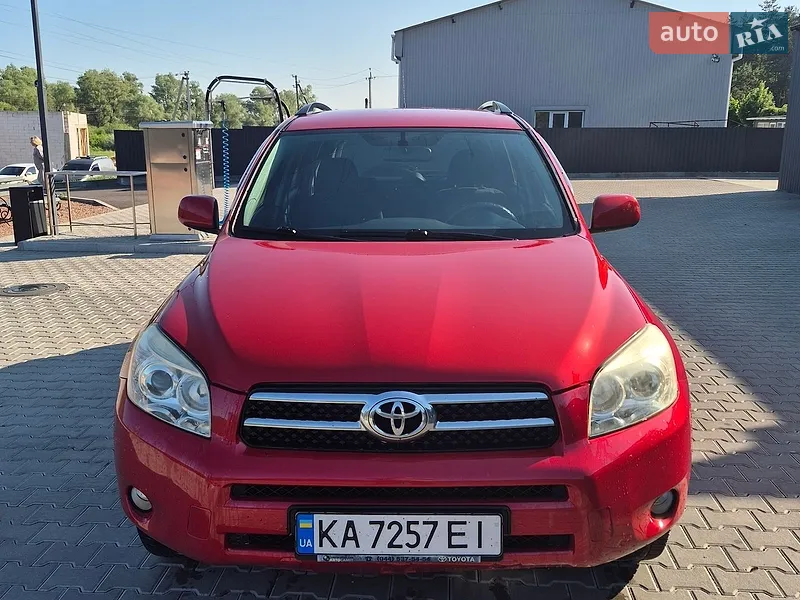 Toyota RAV4 2007