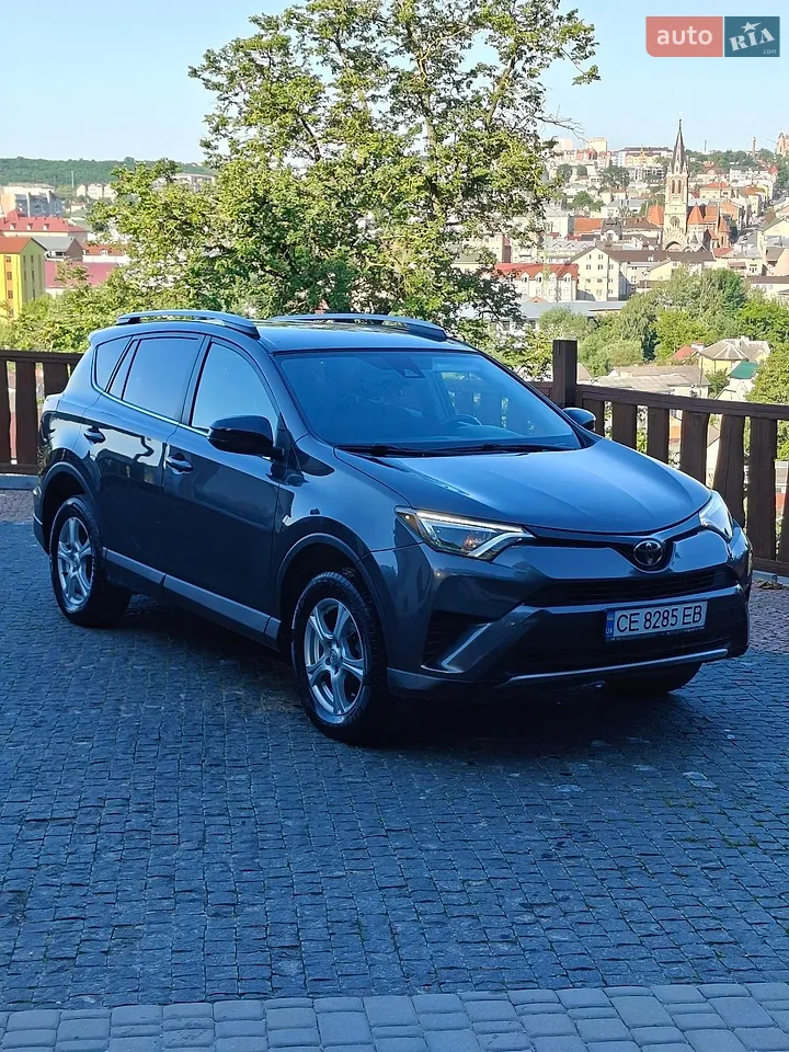 2015 Toyota RAV 4 - мініатюра 20