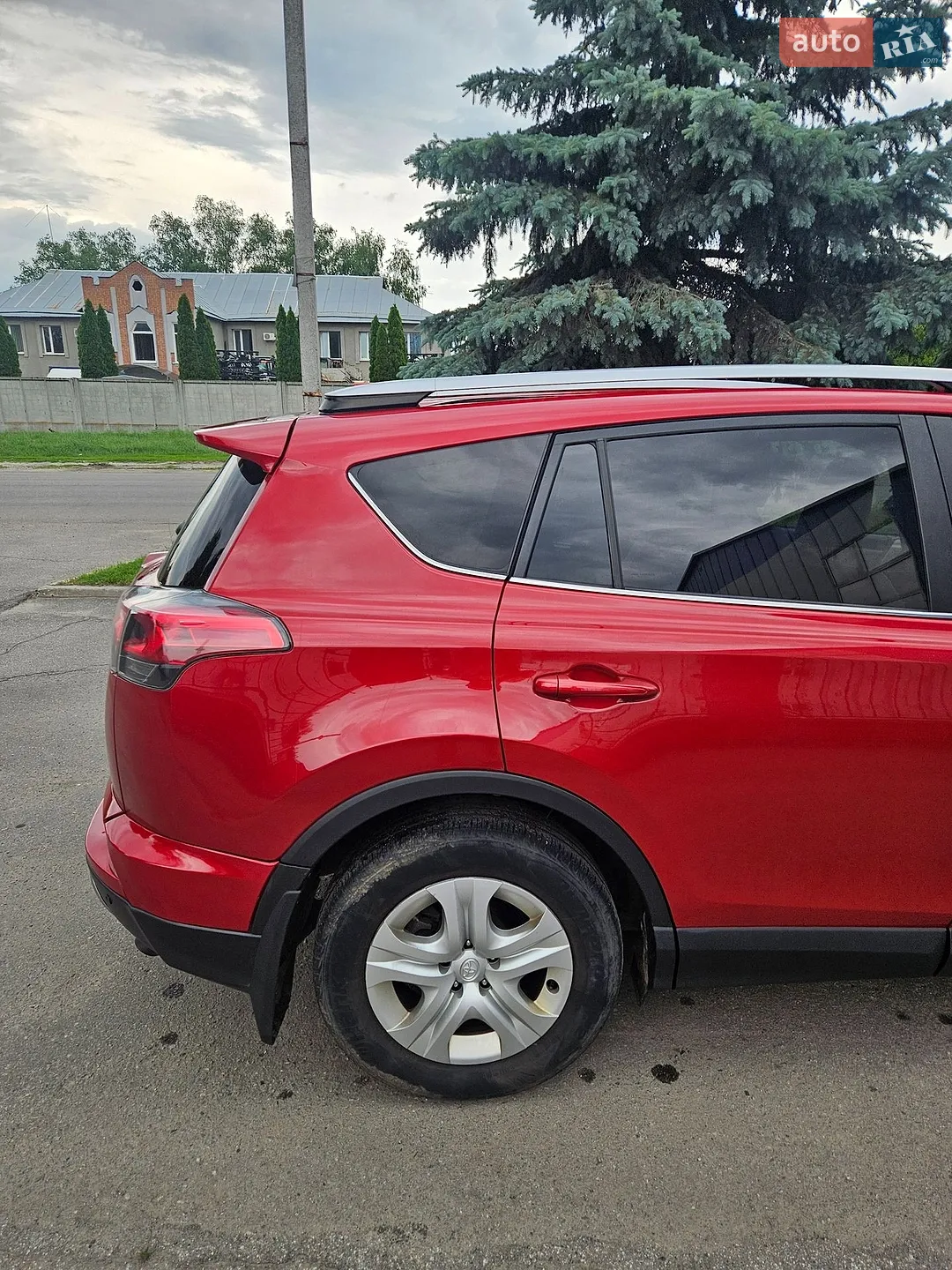 2016 Toyota RAV 4 - мініатюра 6