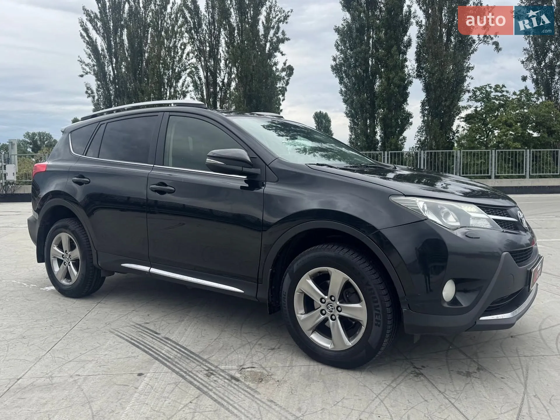 2015 Toyota RAV 4 - мініатюра 2