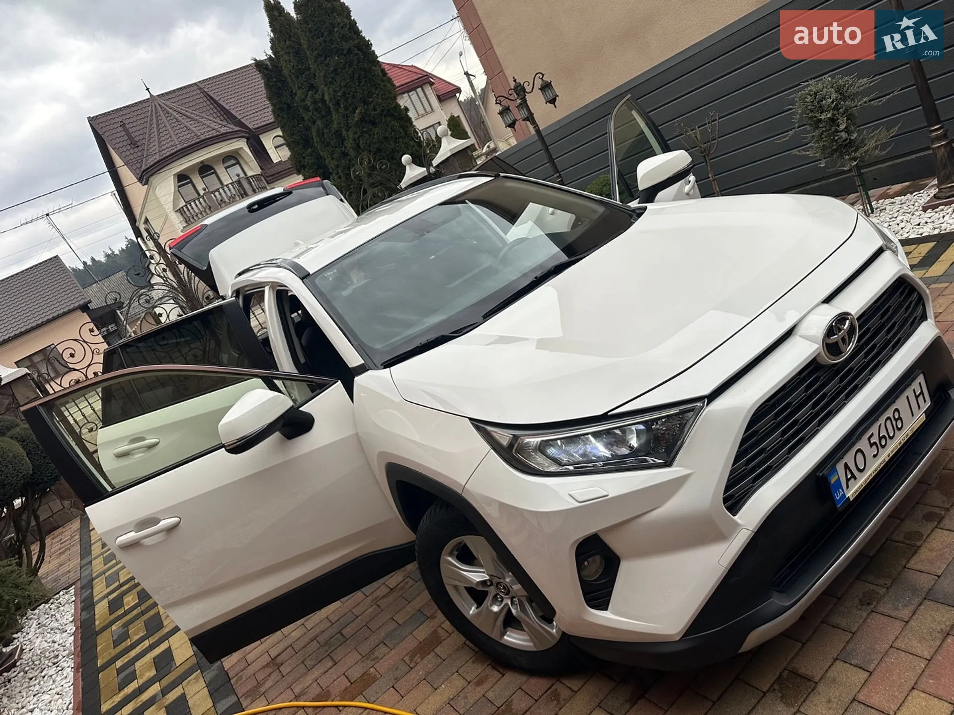 2019 Toyota RAV 4 - мініатюра 32