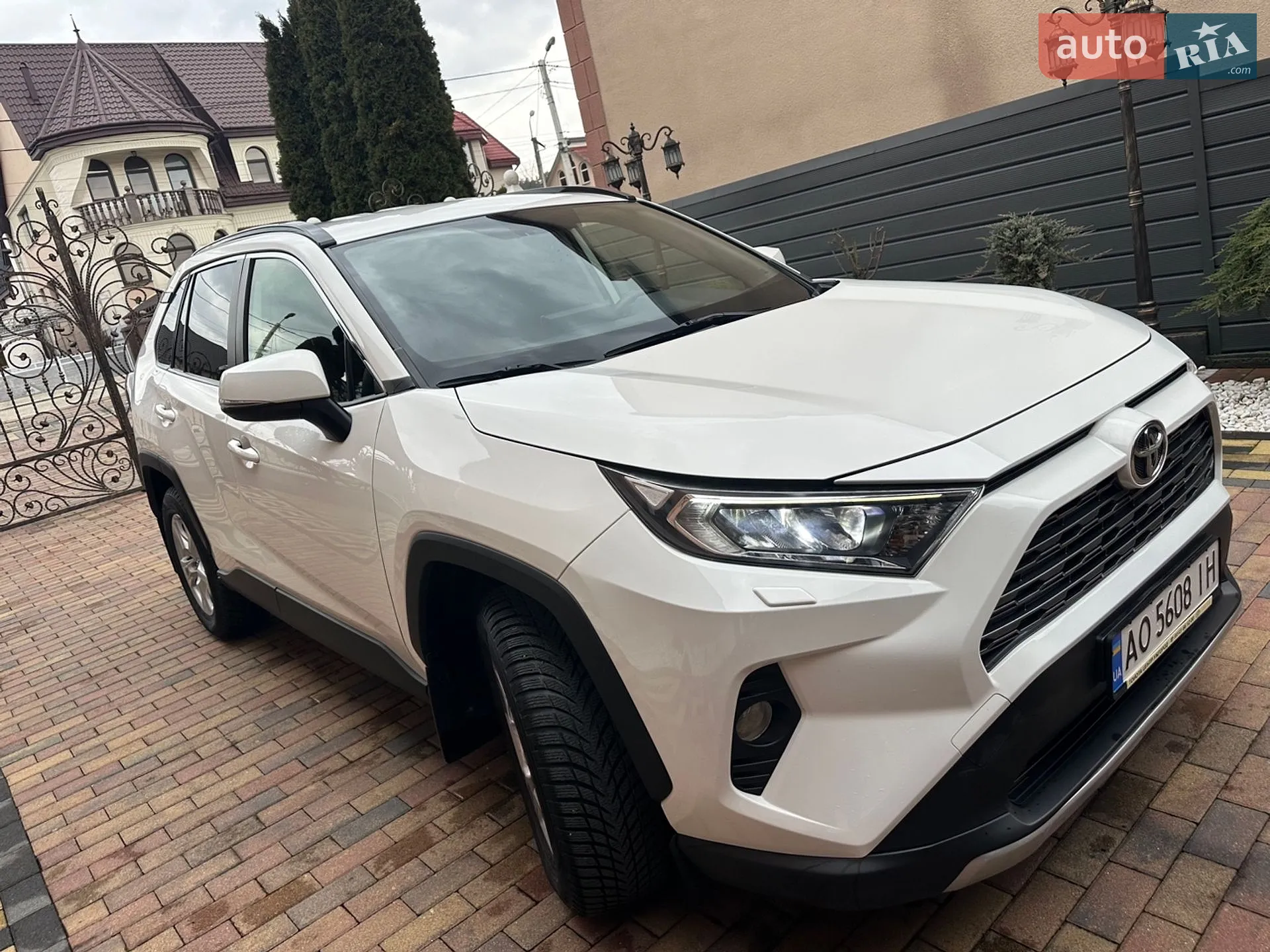 2019 Toyota RAV 4 - мініатюра 56