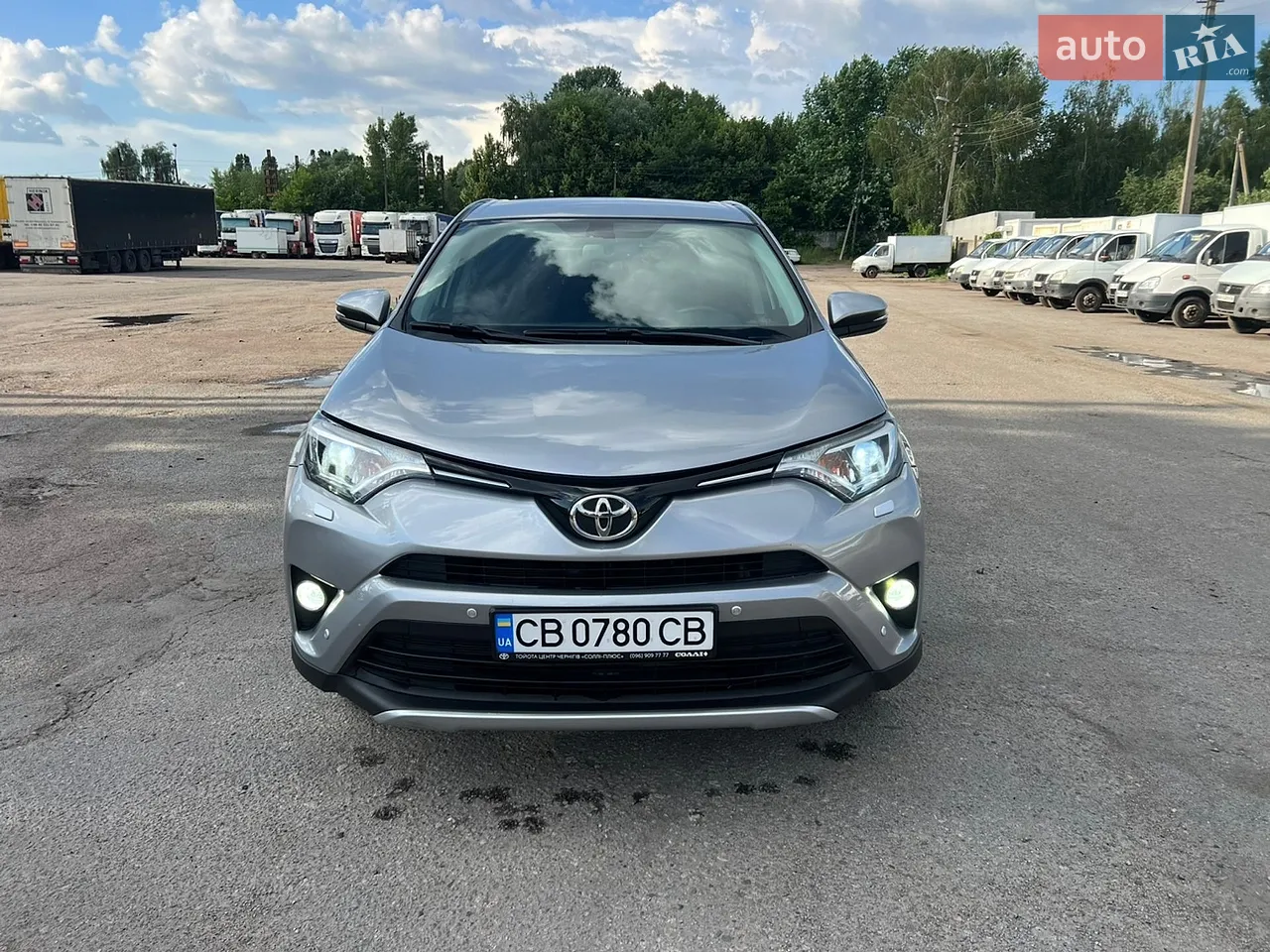 2018 Toyota RAV 4 - мініатюра 27