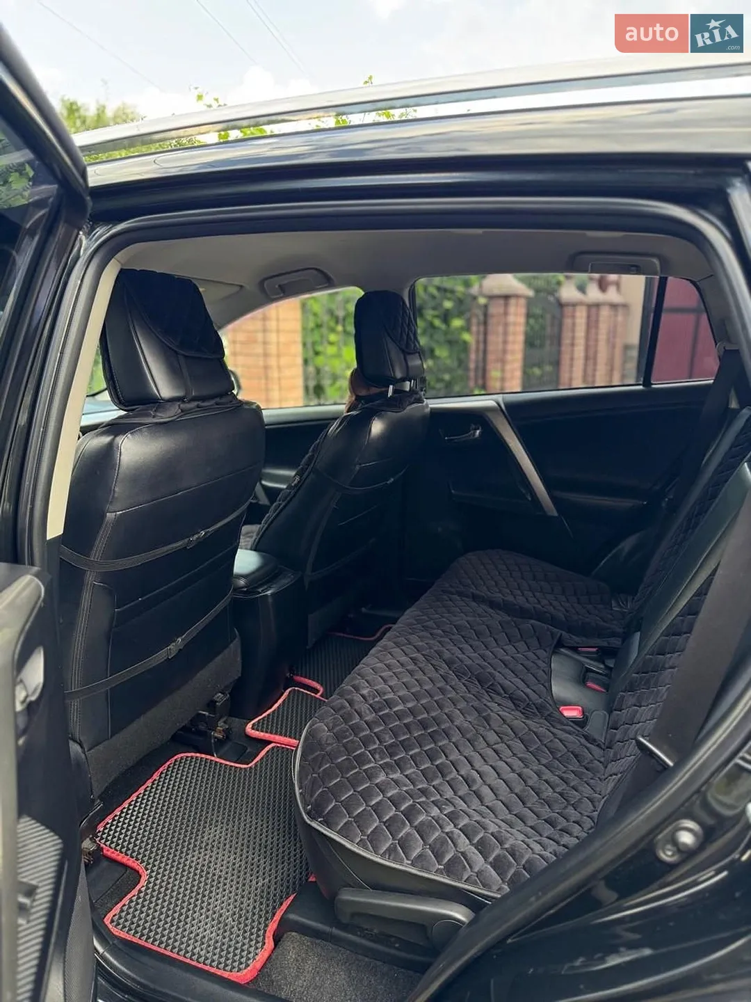2013 Toyota RAV 4 - мініатюра 7