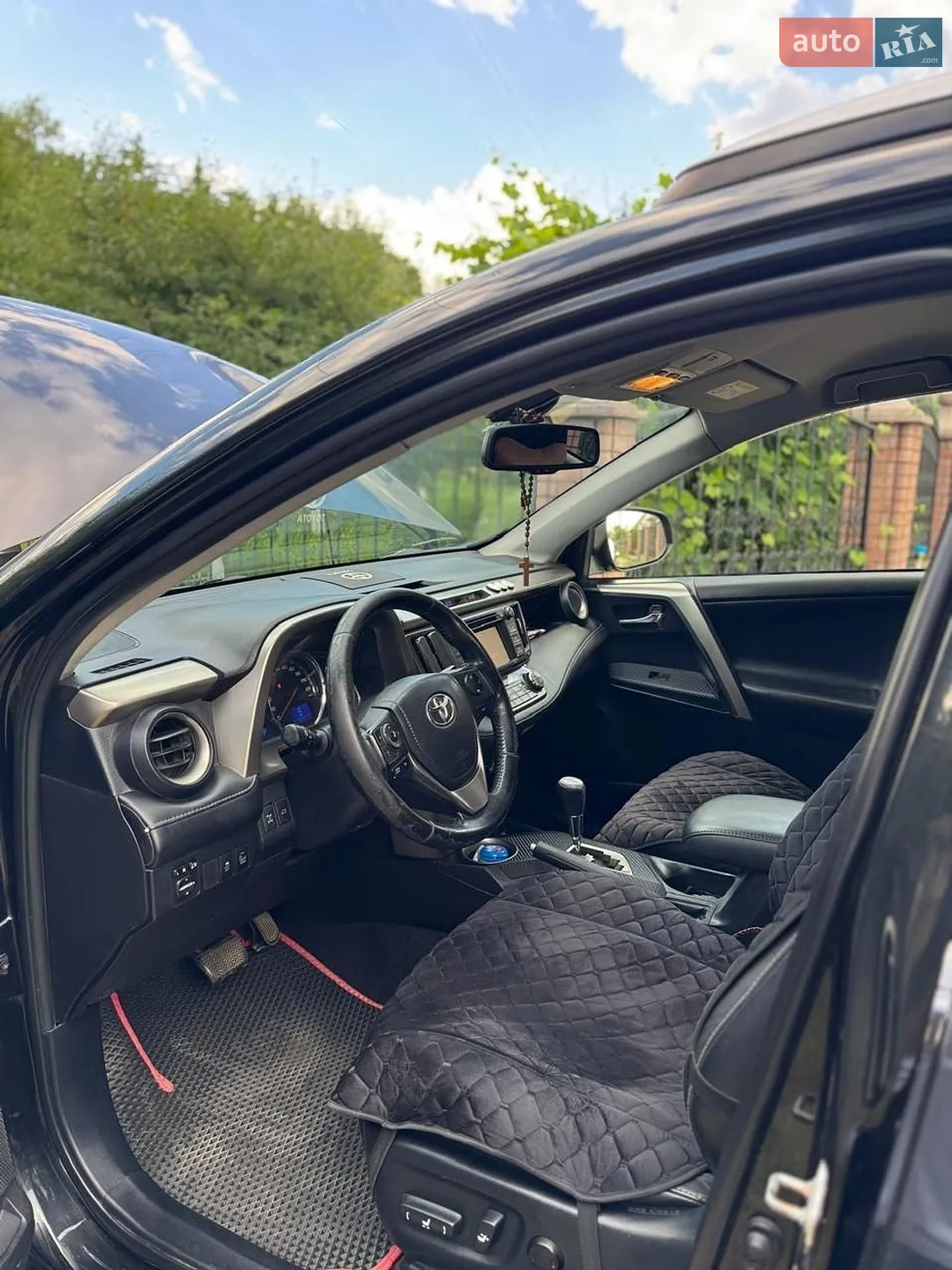 2013 Toyota RAV 4 - мініатюра 11