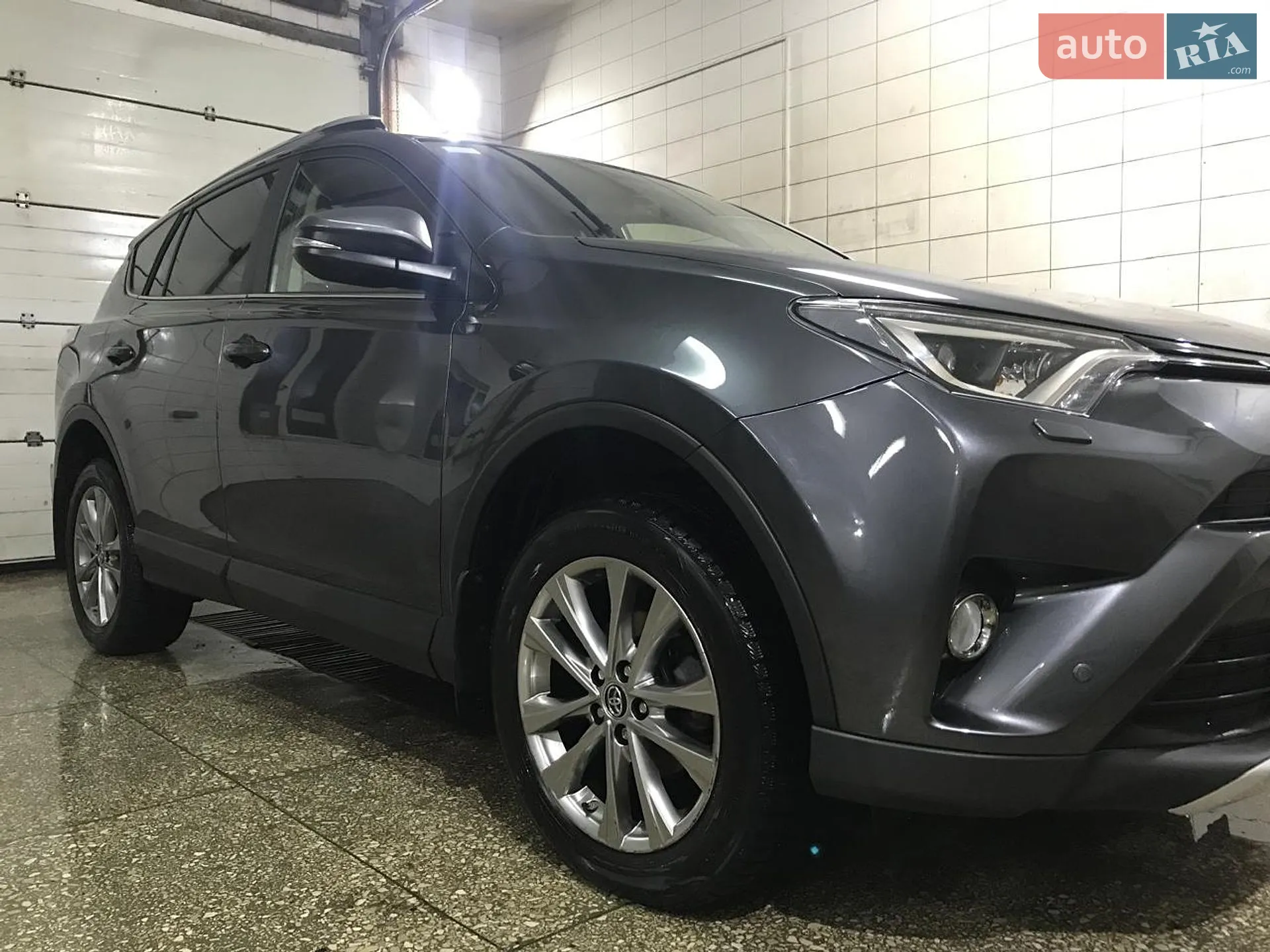 2016 Toyota RAV 4 - мініатюра 6
