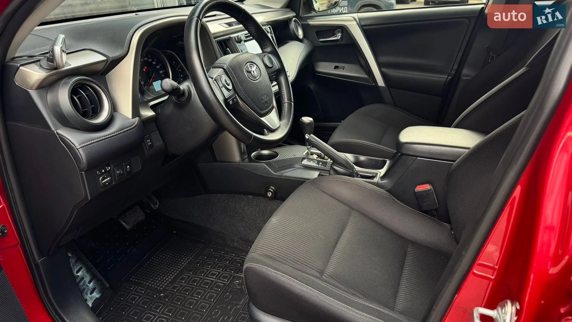 2013 Toyota RAV 4 - мініатюра 8