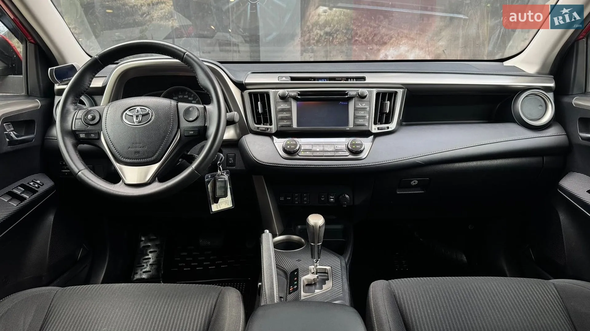 2013 Toyota RAV 4 - мініатюра 12