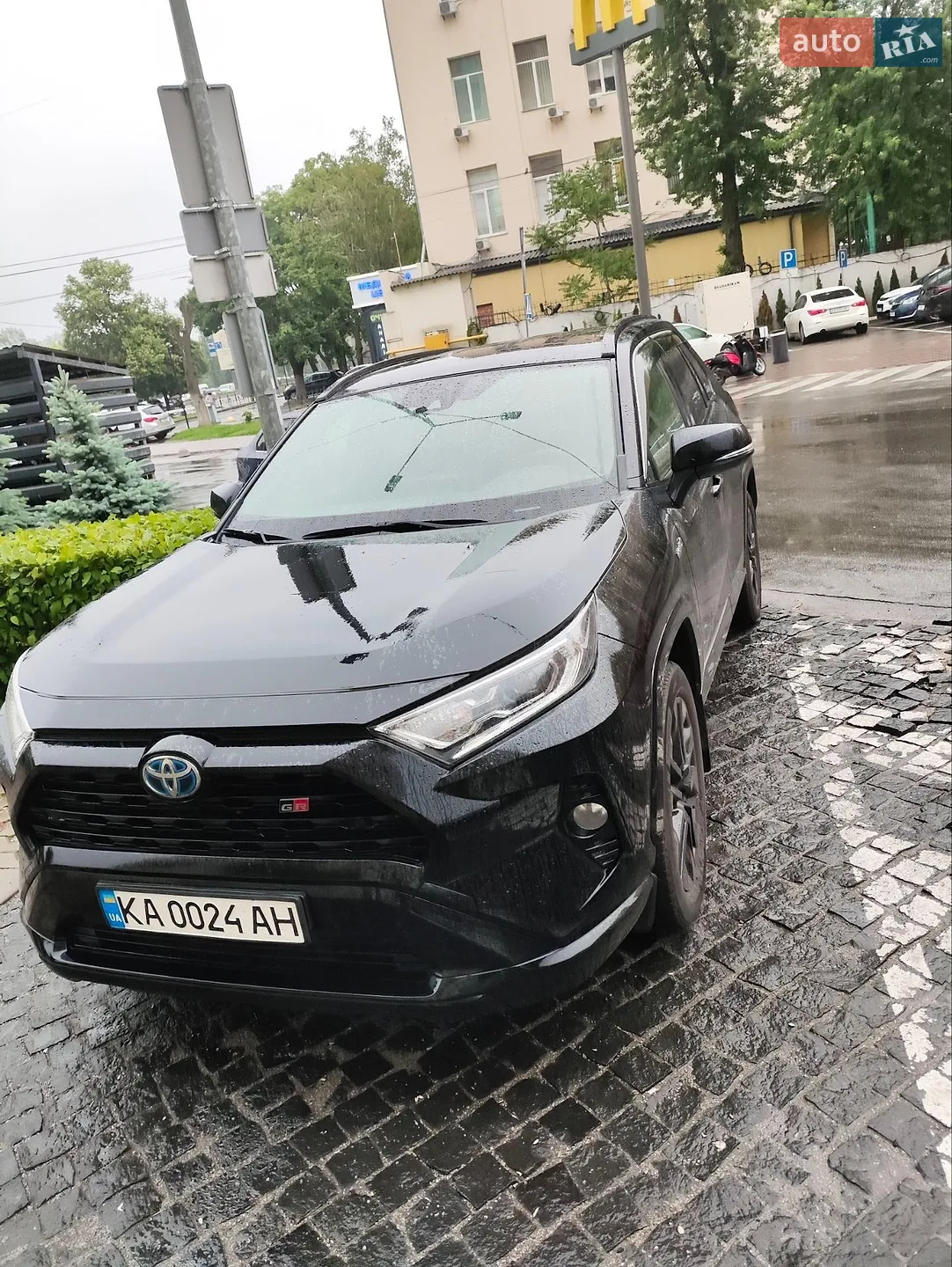 2021 Toyota RAV 4 - мініатюра 2
