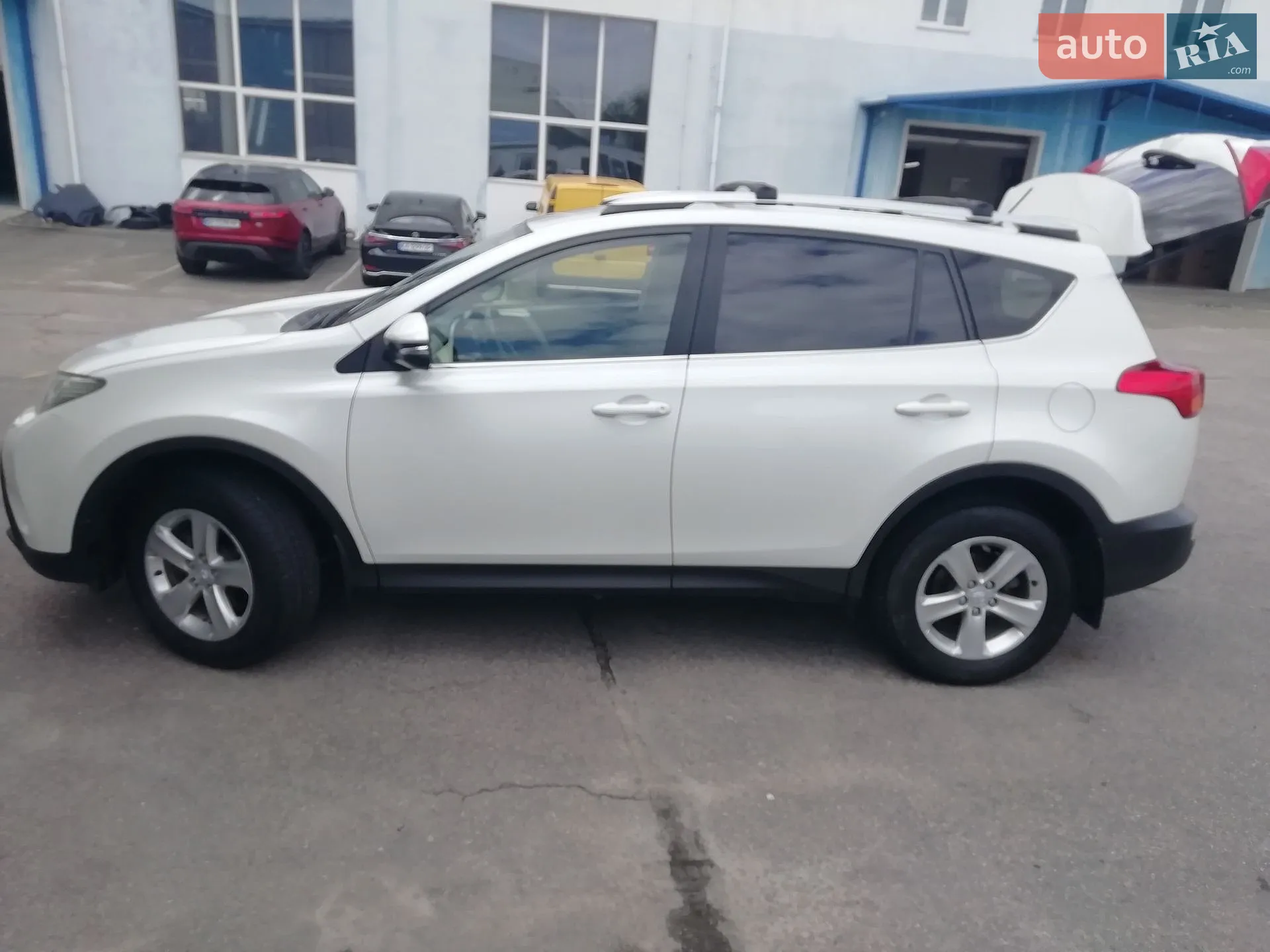 2014 Toyota RAV 4 - мініатюра 6