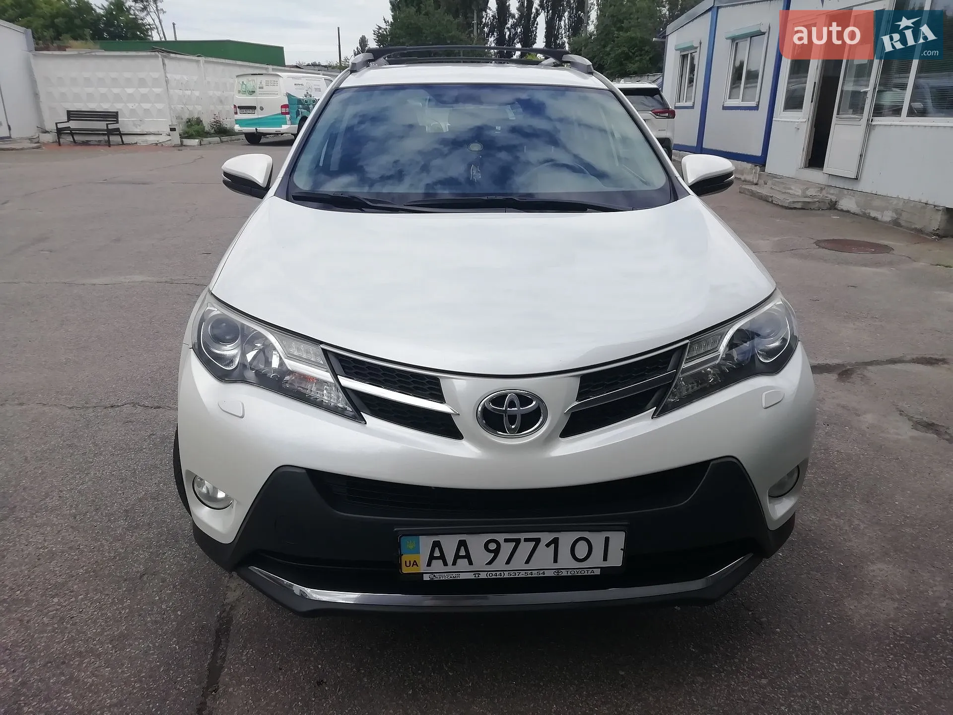 2014 Toyota RAV 4 - мініатюра 19