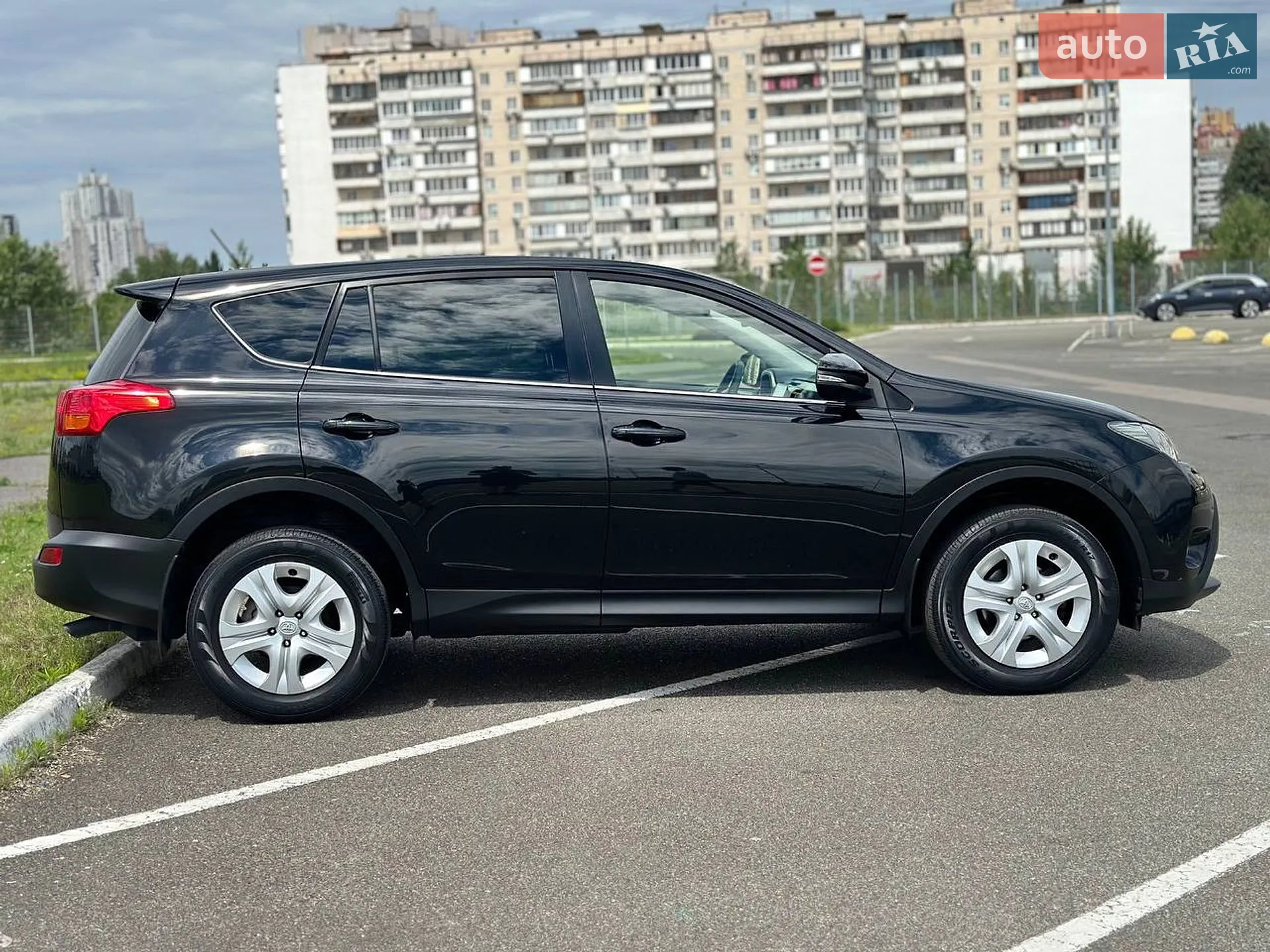 2014 Toyota RAV 4 - мініатюра 5