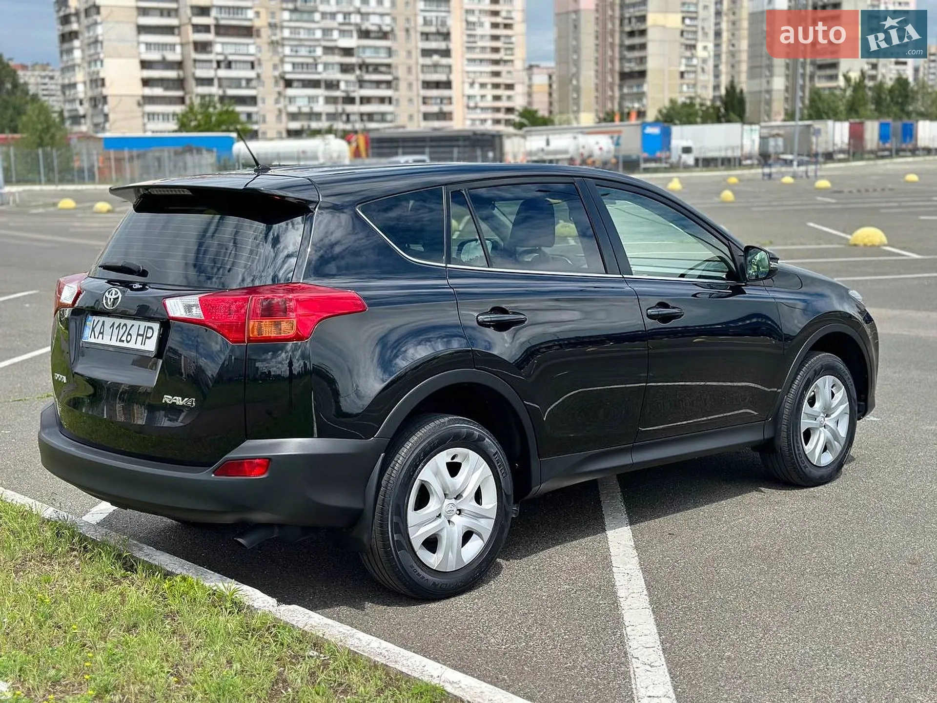 2014 Toyota RAV 4 - мініатюра 6