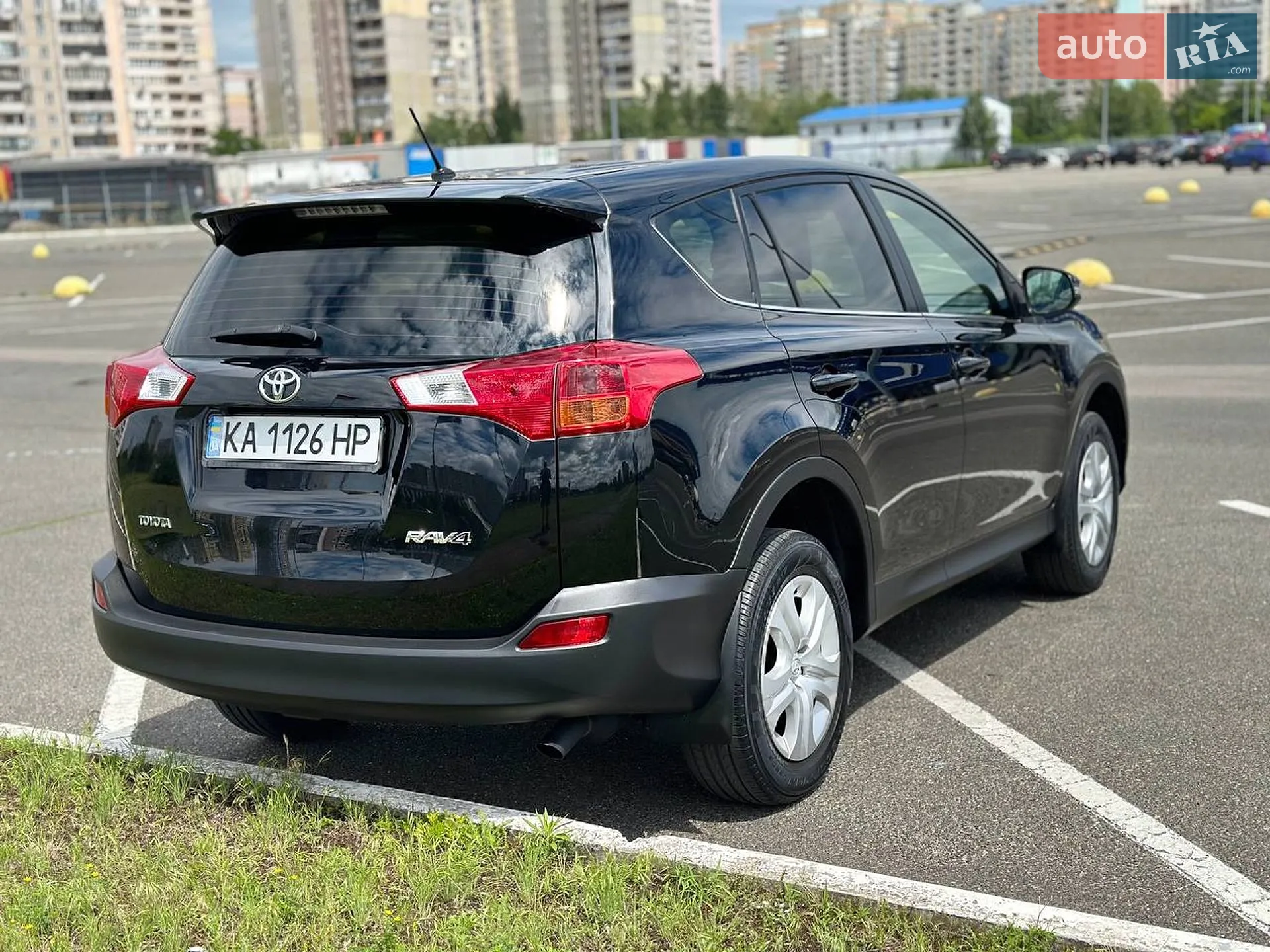 2014 Toyota RAV 4 - мініатюра 7