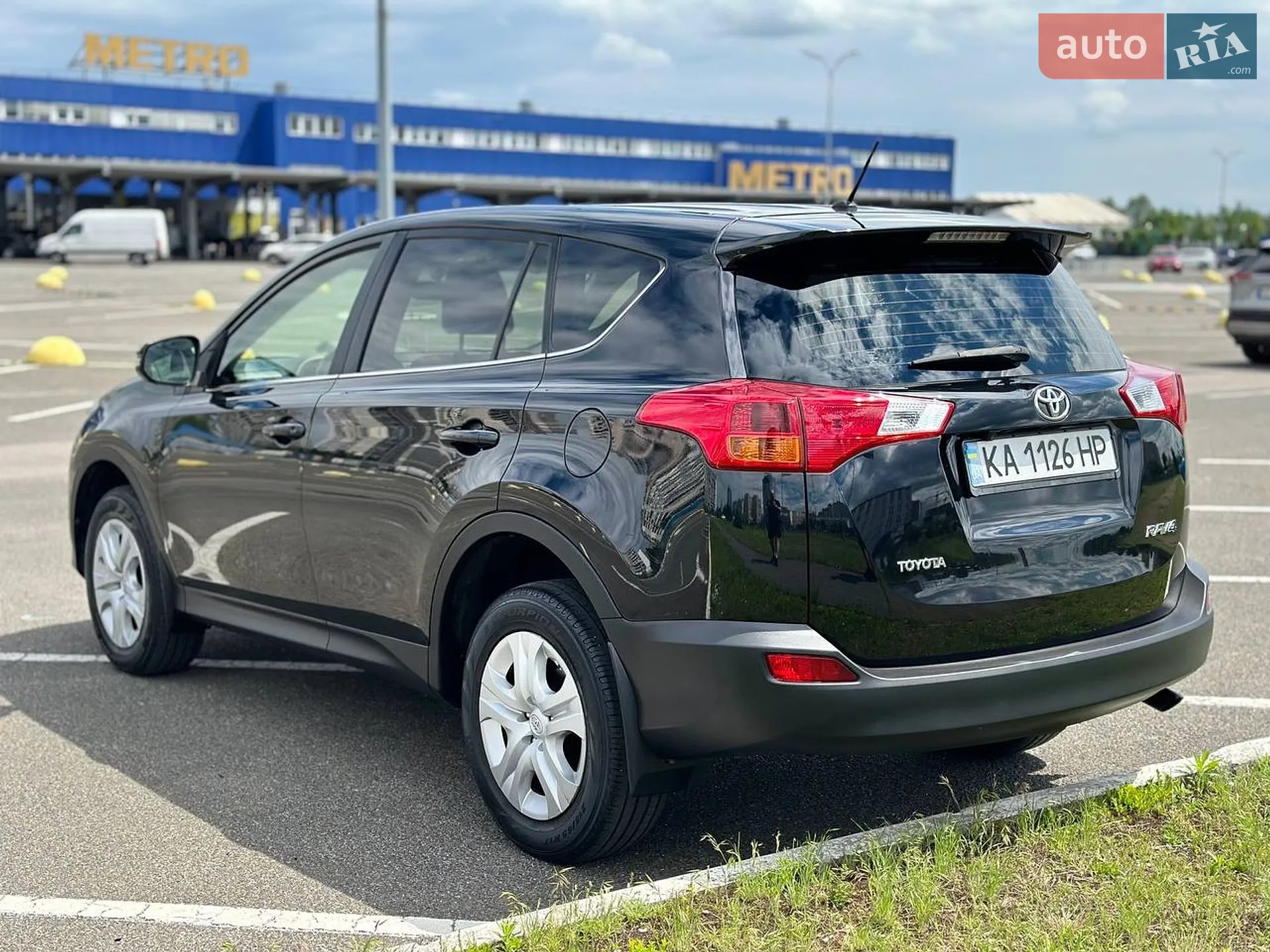 2014 Toyota RAV 4 - мініатюра 9