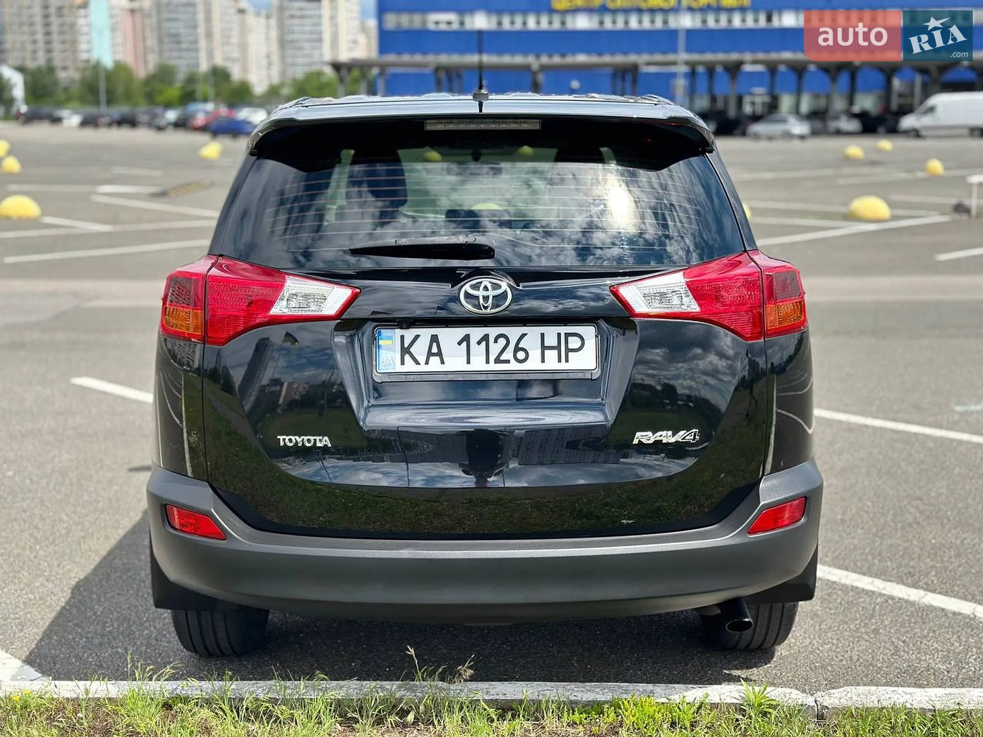 2014 Toyota RAV 4 - мініатюра 8