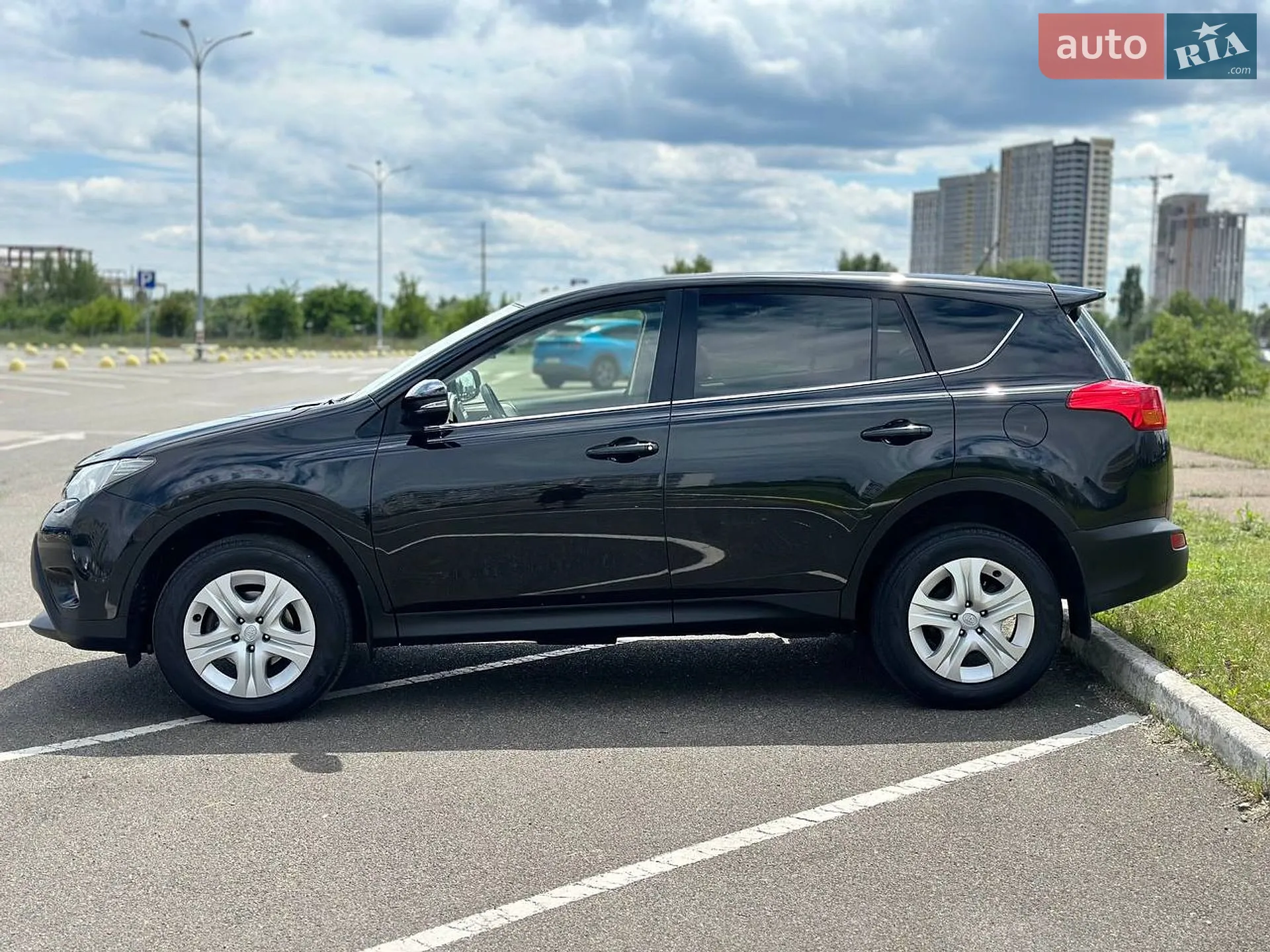 2014 Toyota RAV 4 - мініатюра 10