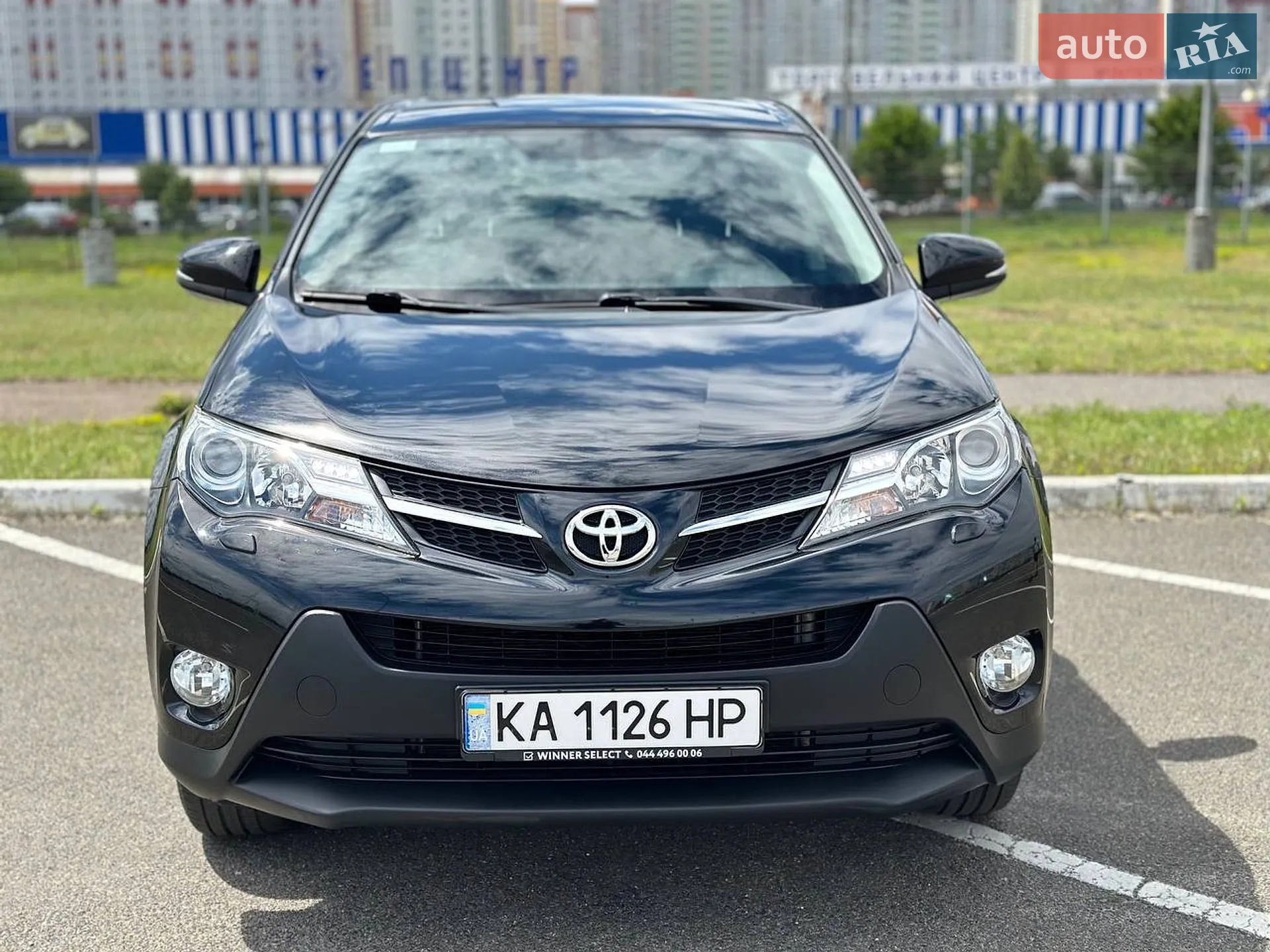 2014 Toyota RAV 4 - мініатюра 12
