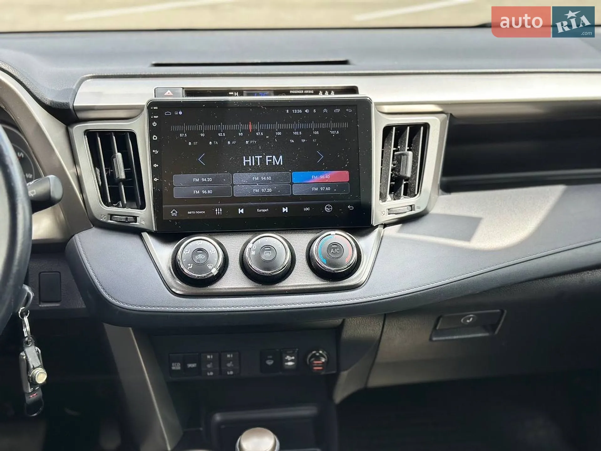 2014 Toyota RAV 4 - мініатюра 14