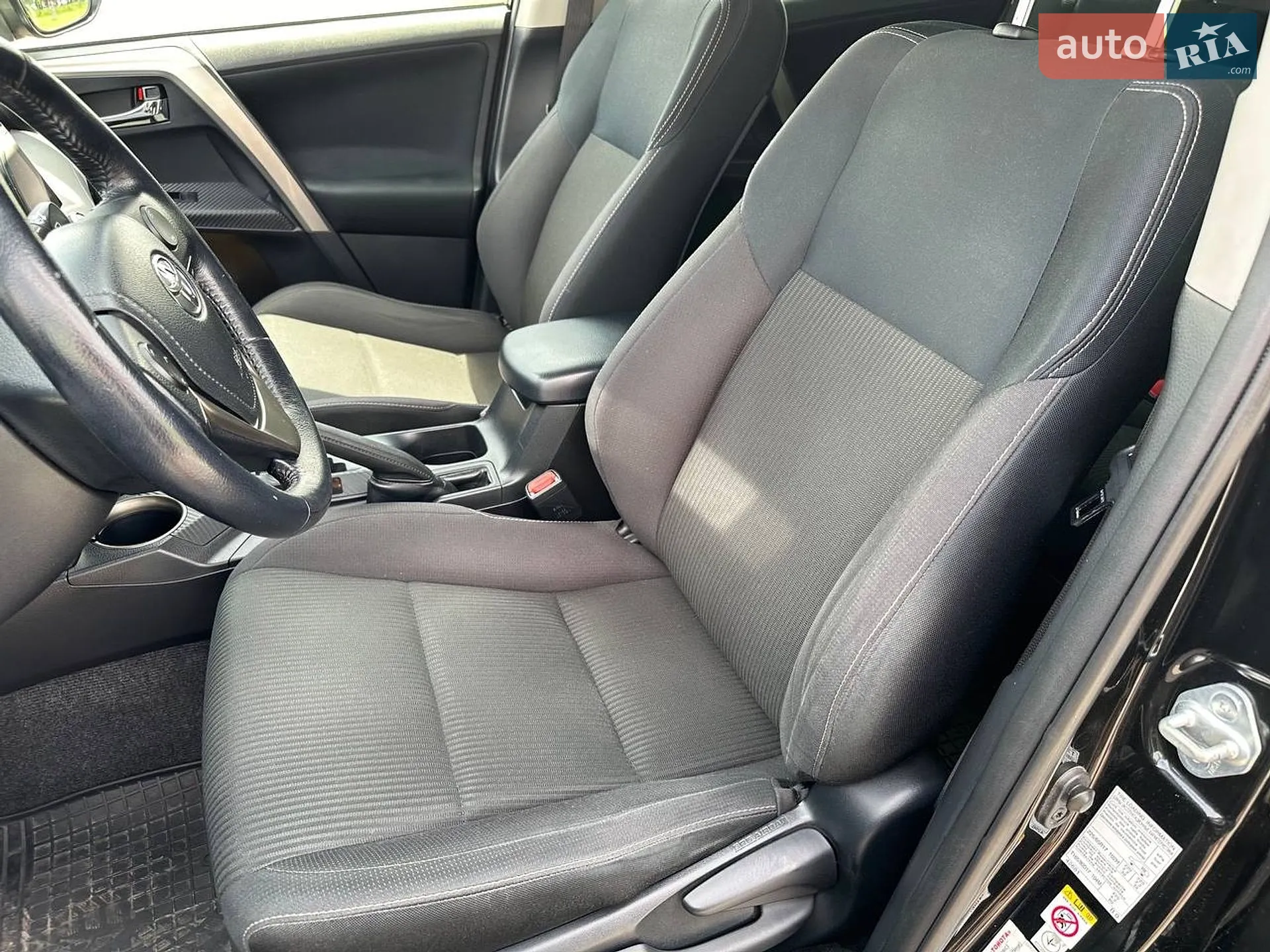 2014 Toyota RAV 4 - мініатюра 18