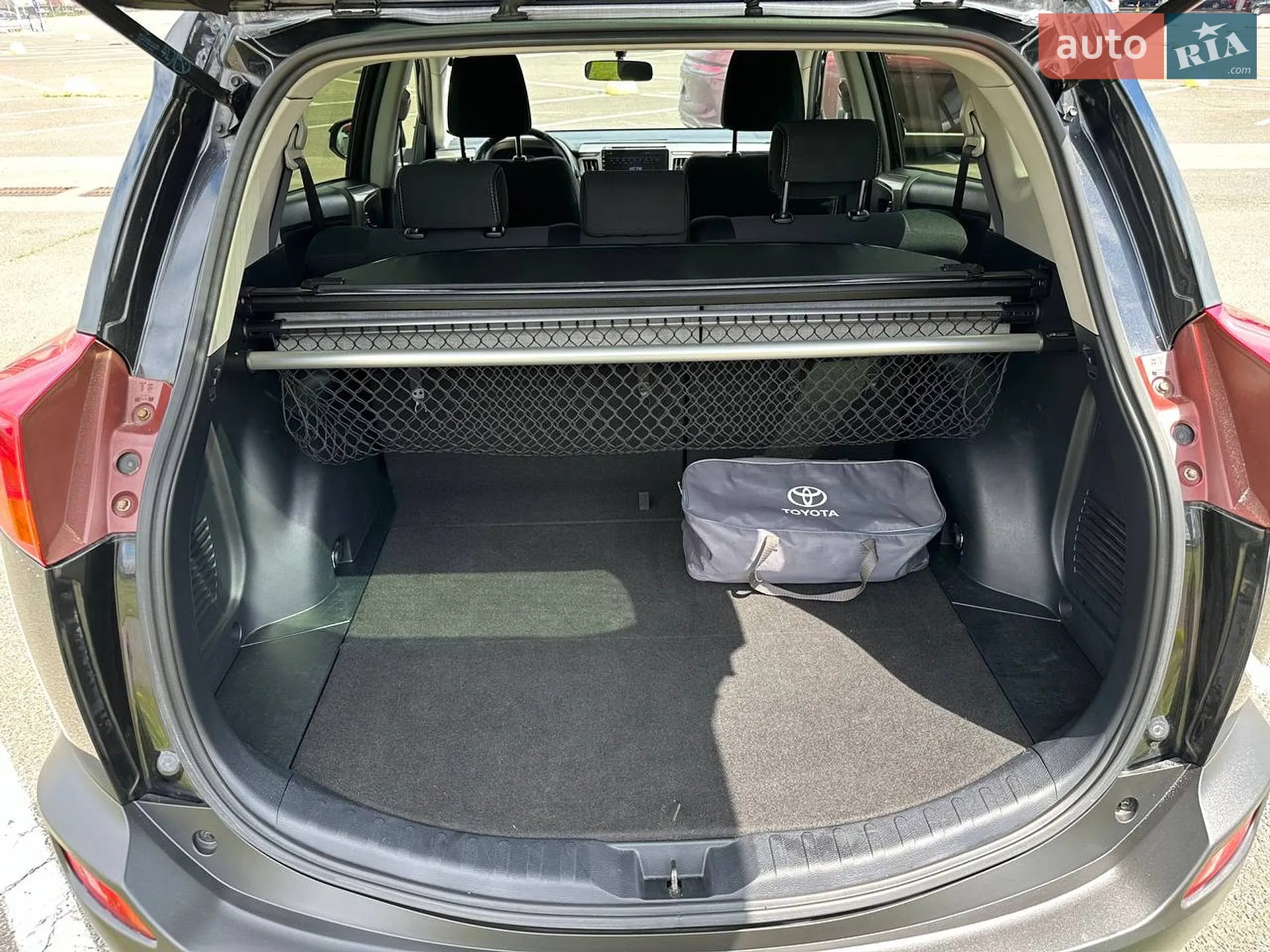 2014 Toyota RAV 4 - мініатюра 23