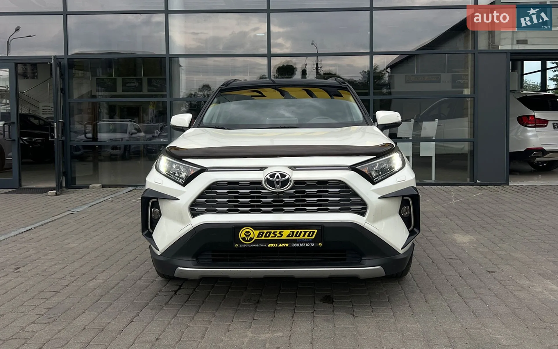2019 Toyota RAV 4 - мініатюра 2