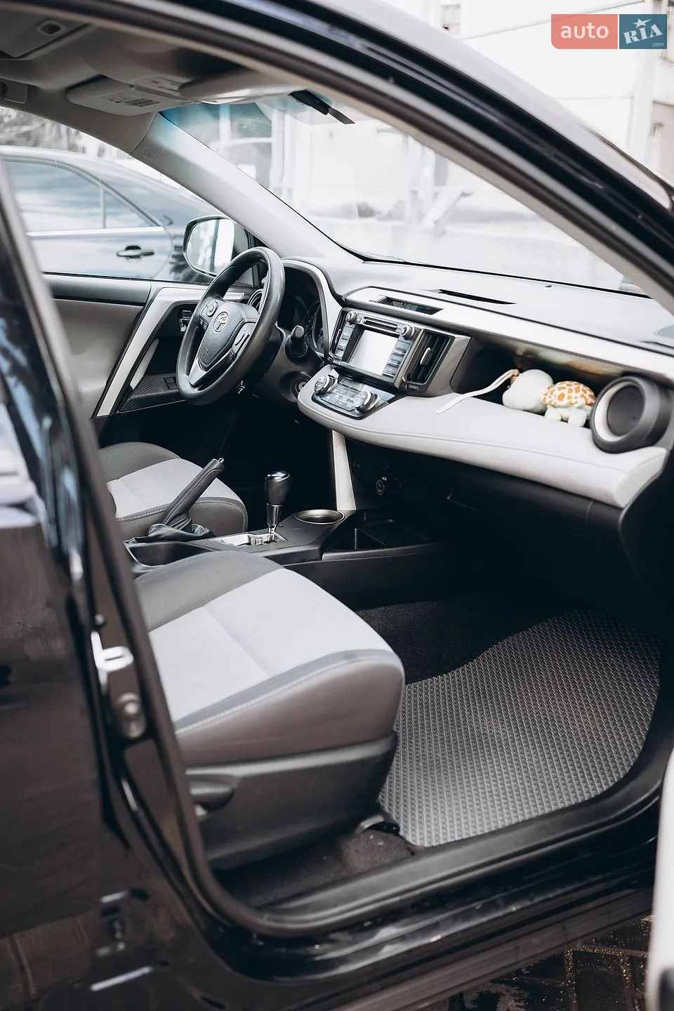 2015 Toyota RAV 4 - мініатюра 9