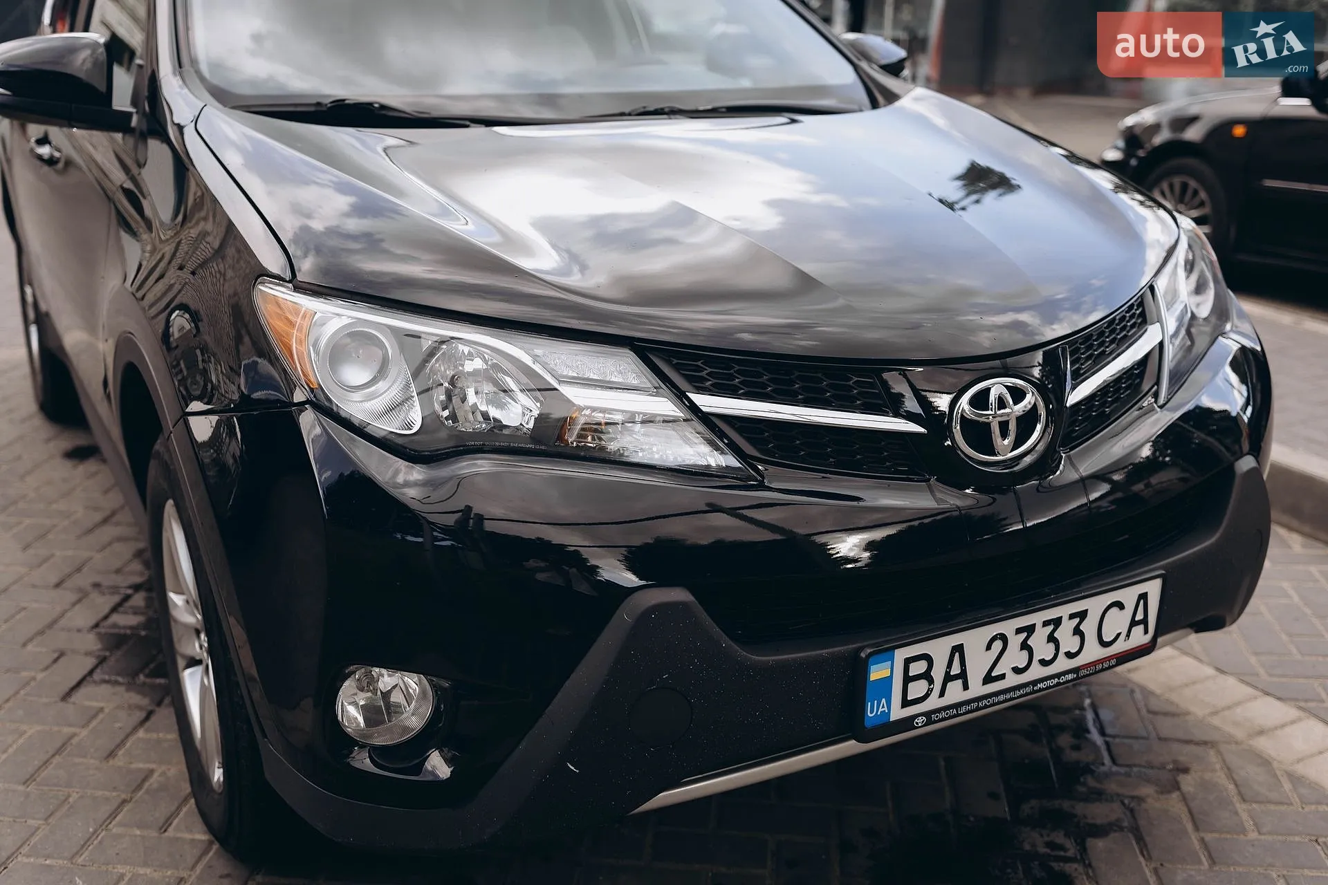 2015 Toyota RAV 4 - мініатюра 13