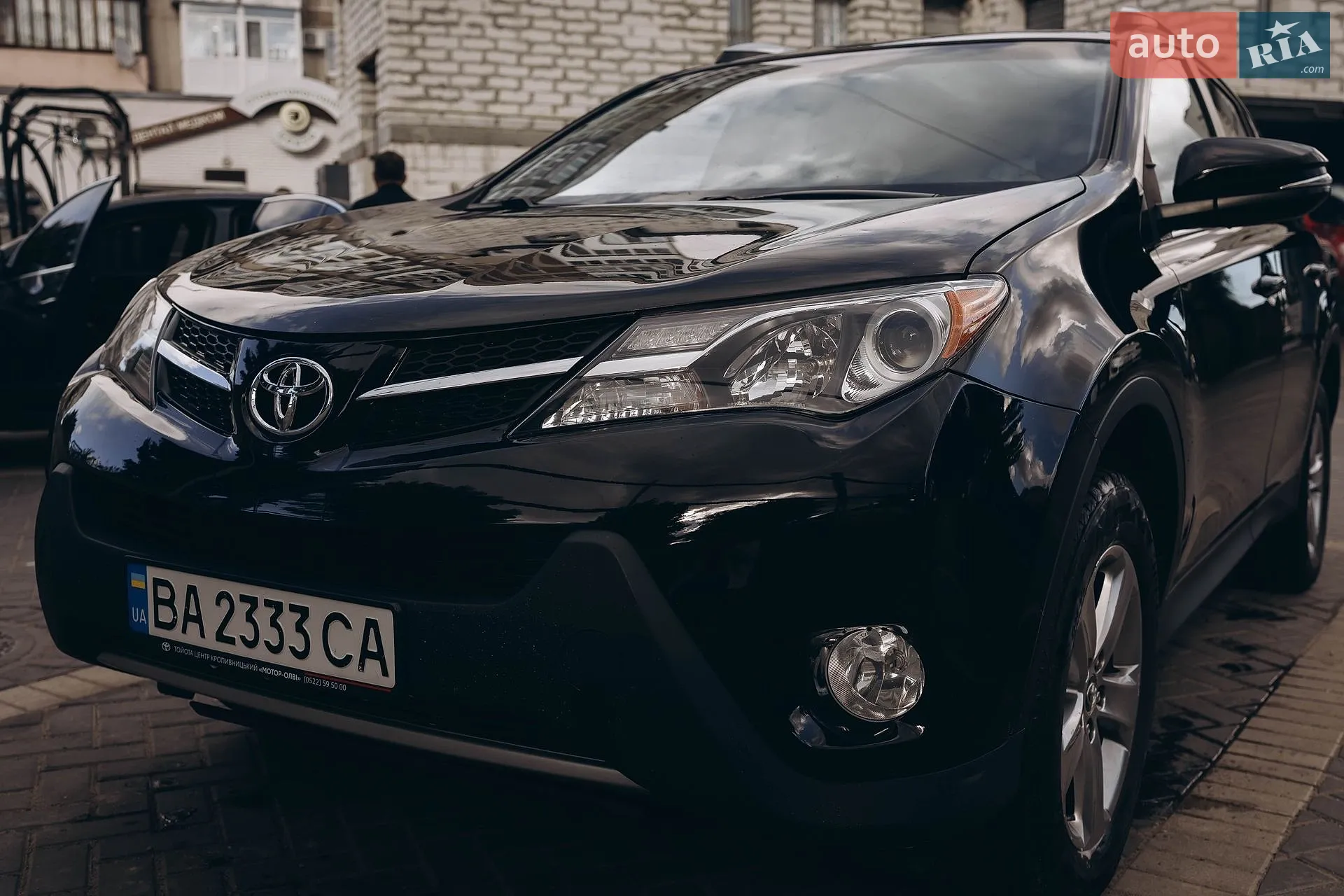 2015 Toyota RAV 4 - мініатюра 17