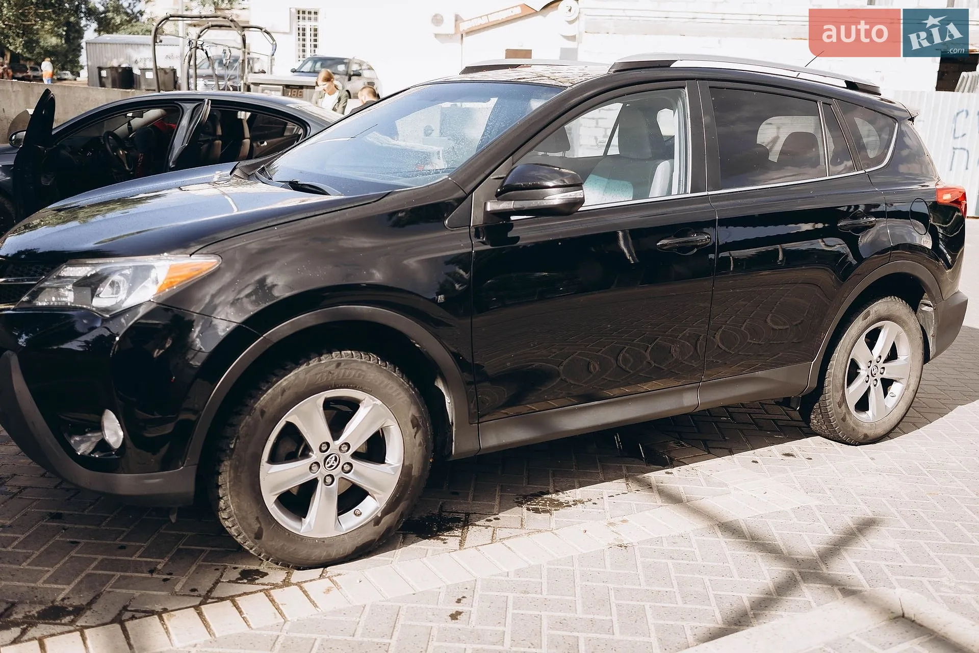 2015 Toyota RAV 4 - мініатюра 37